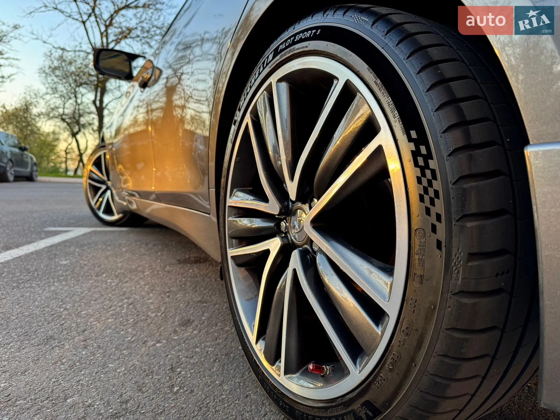 2016 Infiniti Q50 - мініатюра 8