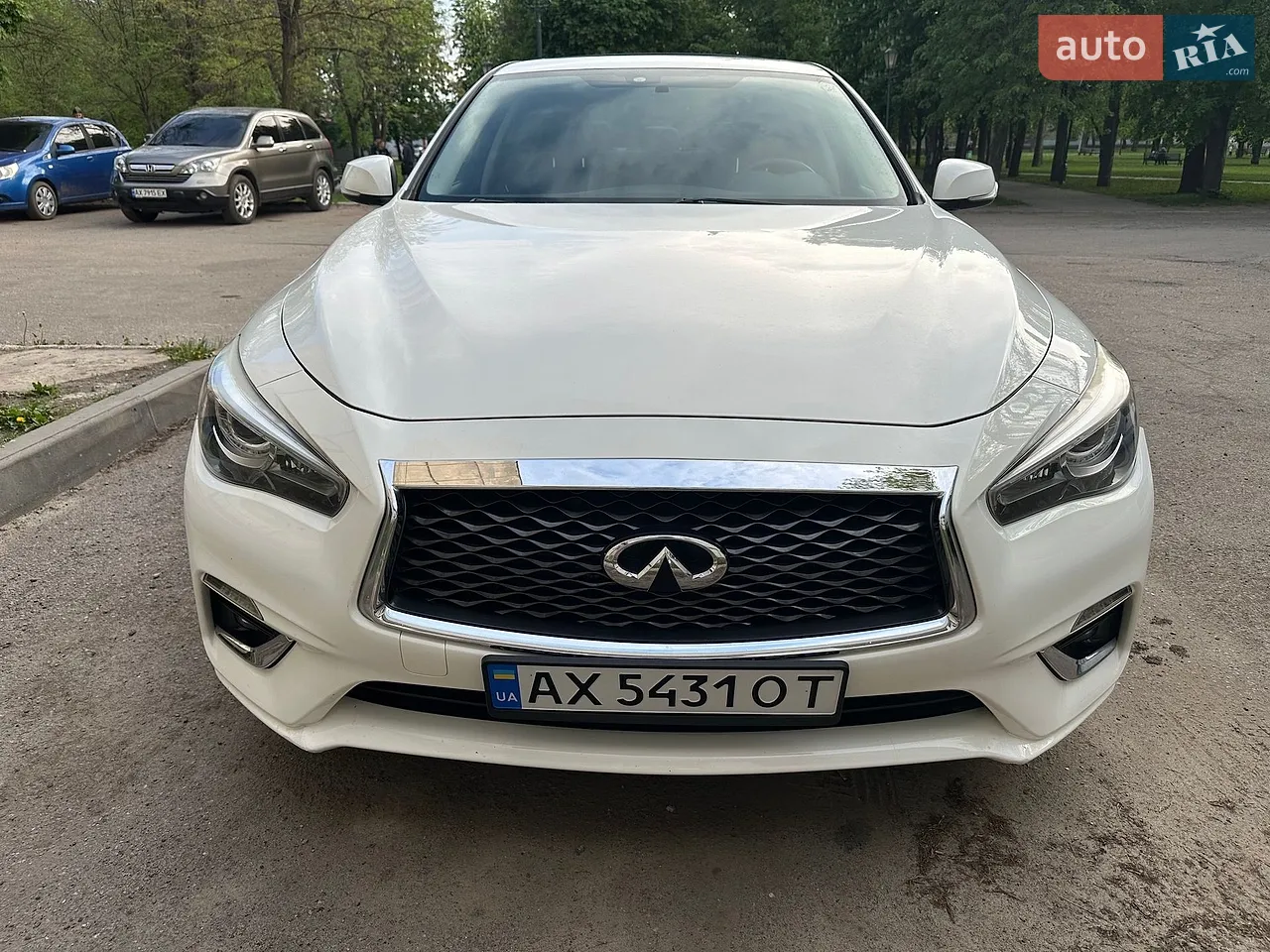 2016 Infiniti Q50 - мініатюра 27