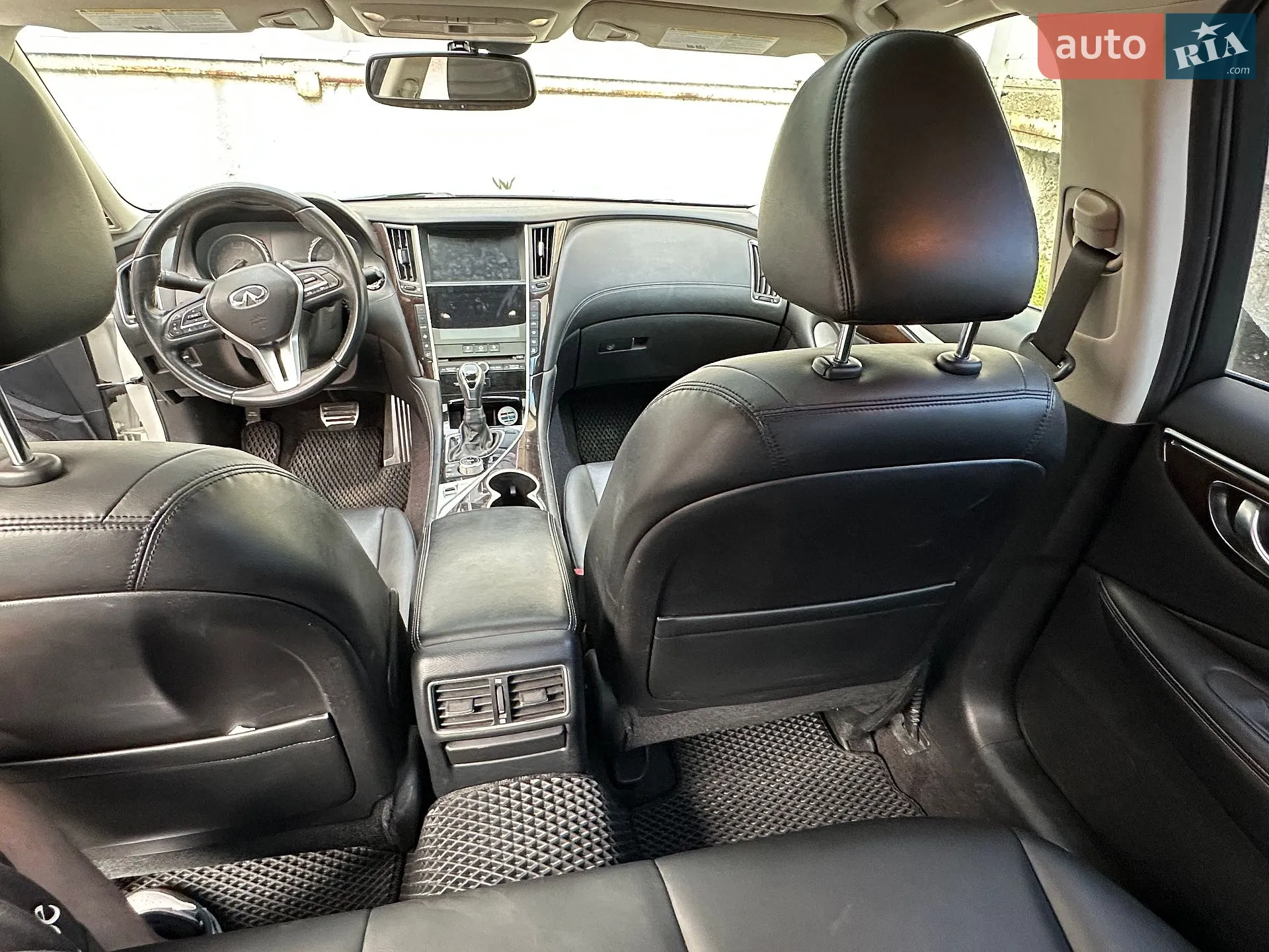 2017 Infiniti Q50 - мініатюра 19