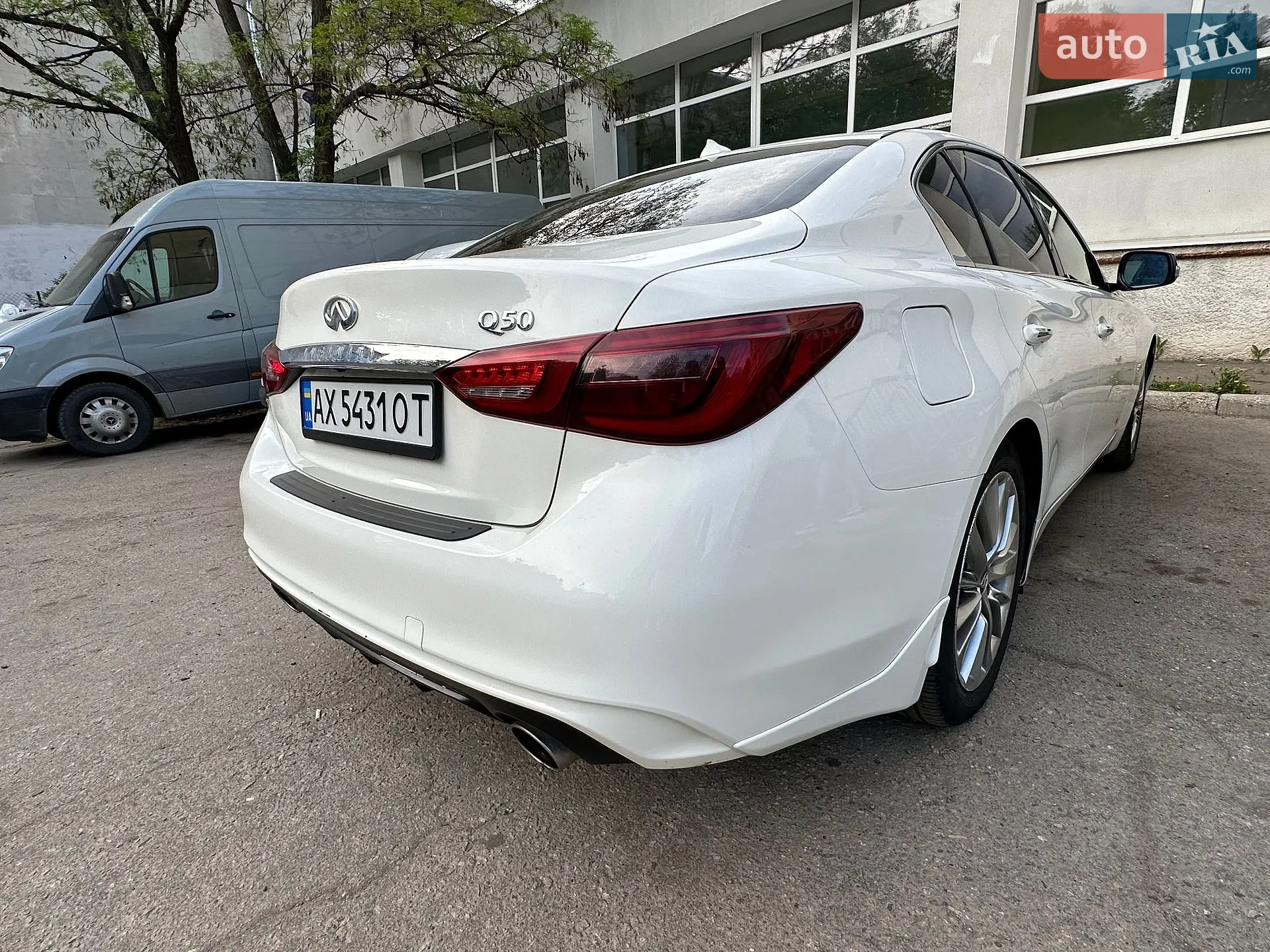 2017 Infiniti Q50 - мініатюра 7