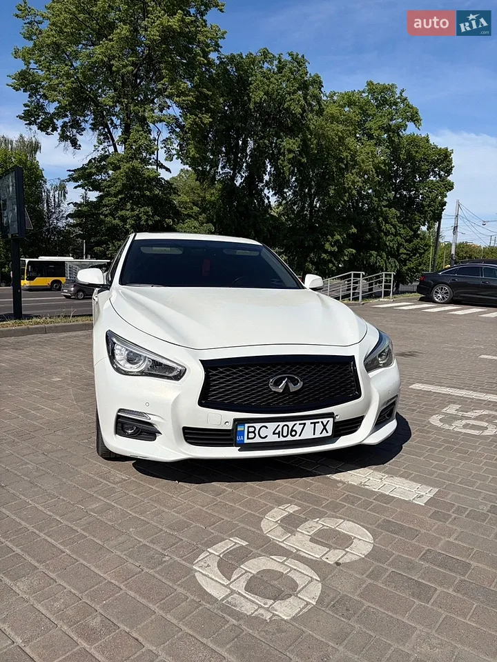 2015 Infiniti Q50 - мініатюра 28
