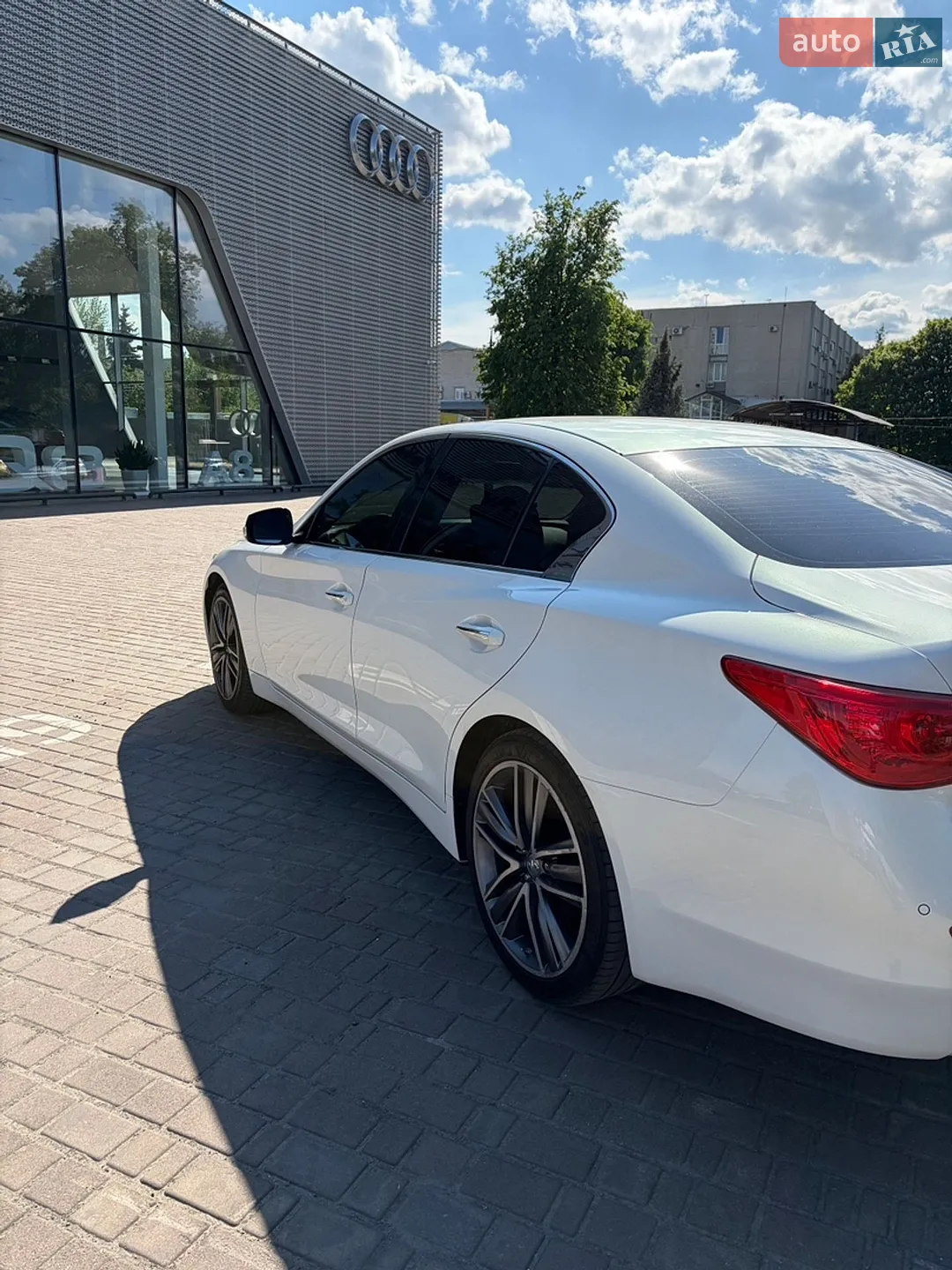 2015 Infiniti Q50 - мініатюра 5