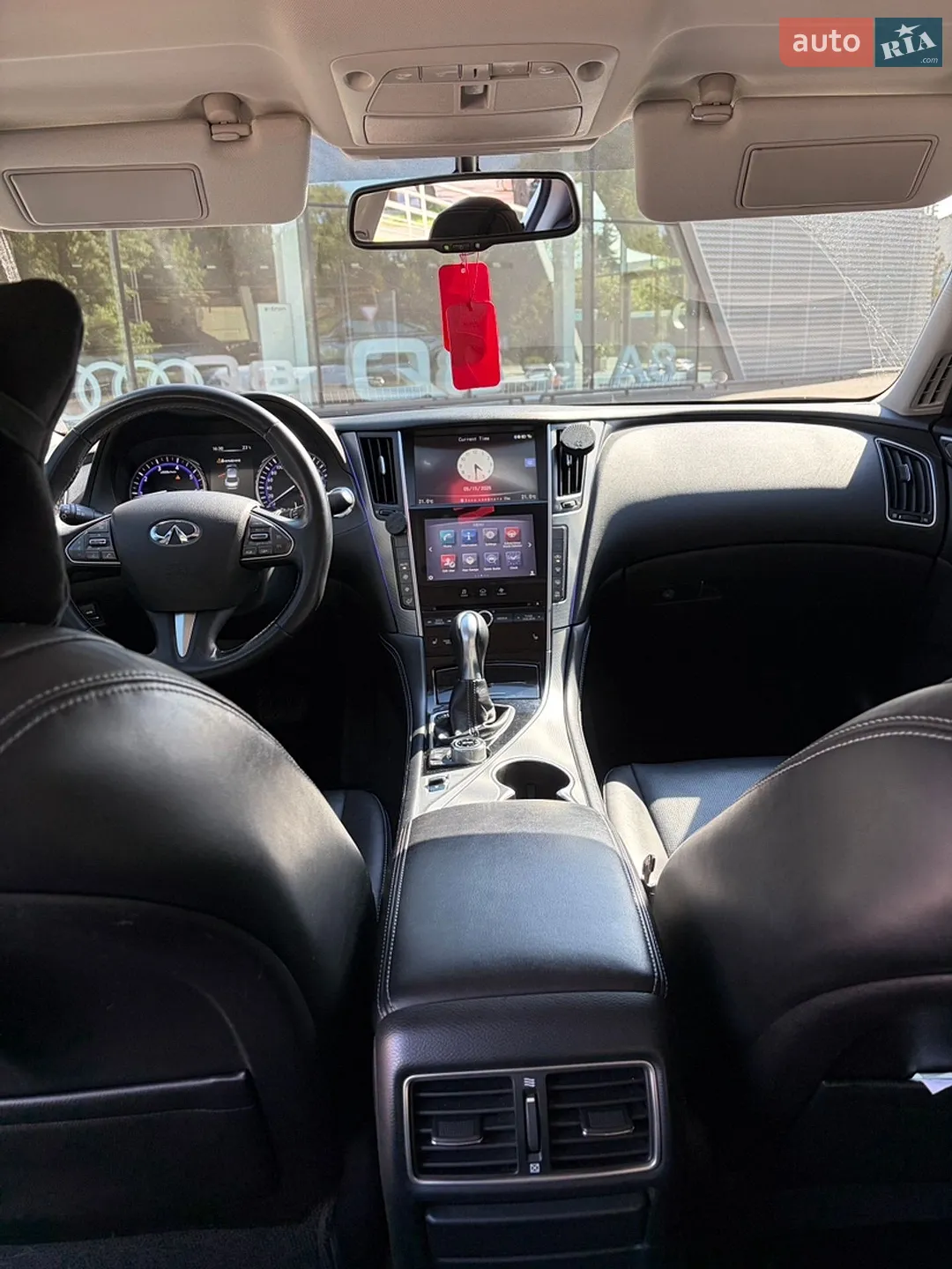 2015 Infiniti Q50 - мініатюра 10