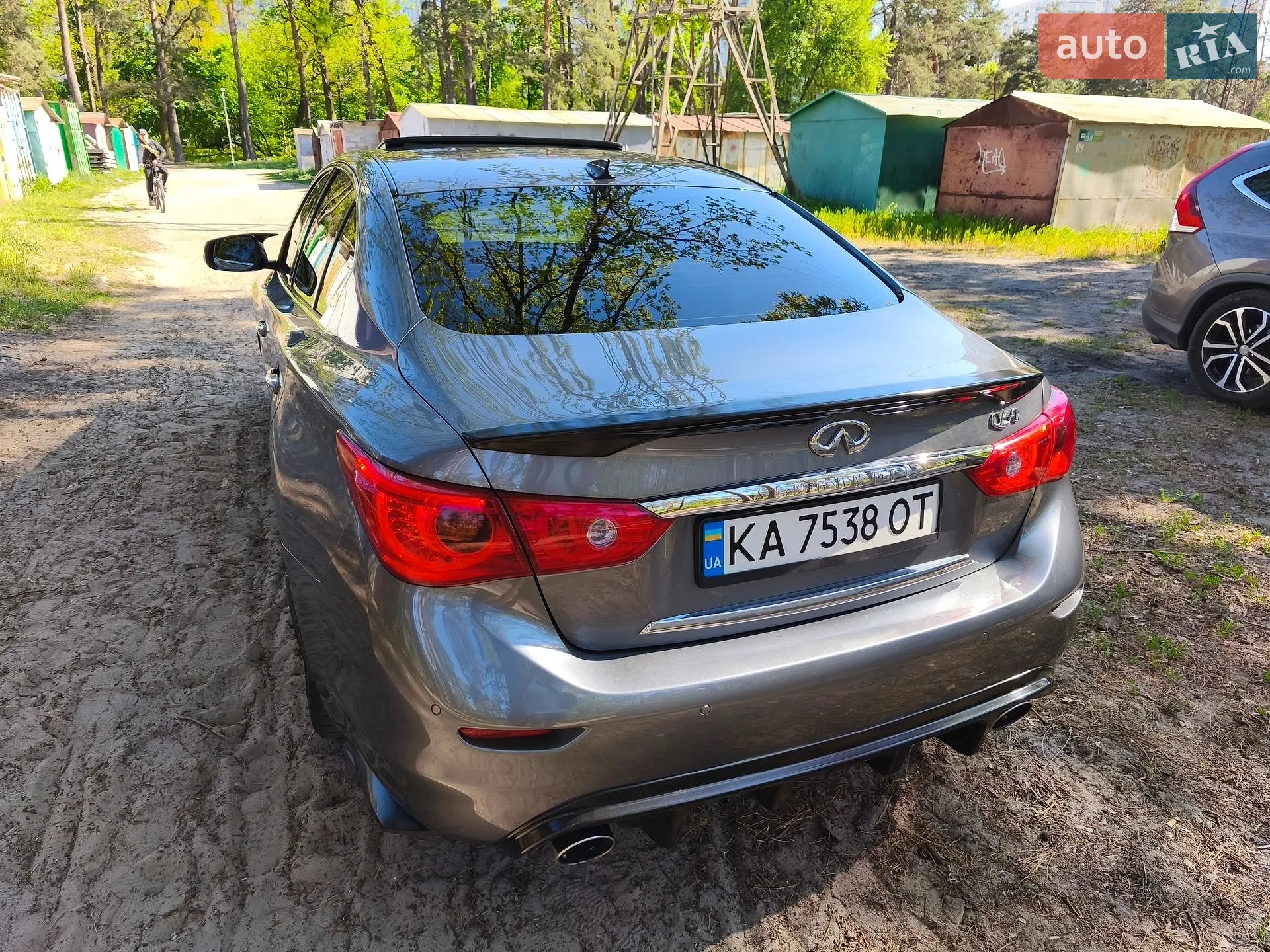 2016 Infiniti Q50 - мініатюра 7