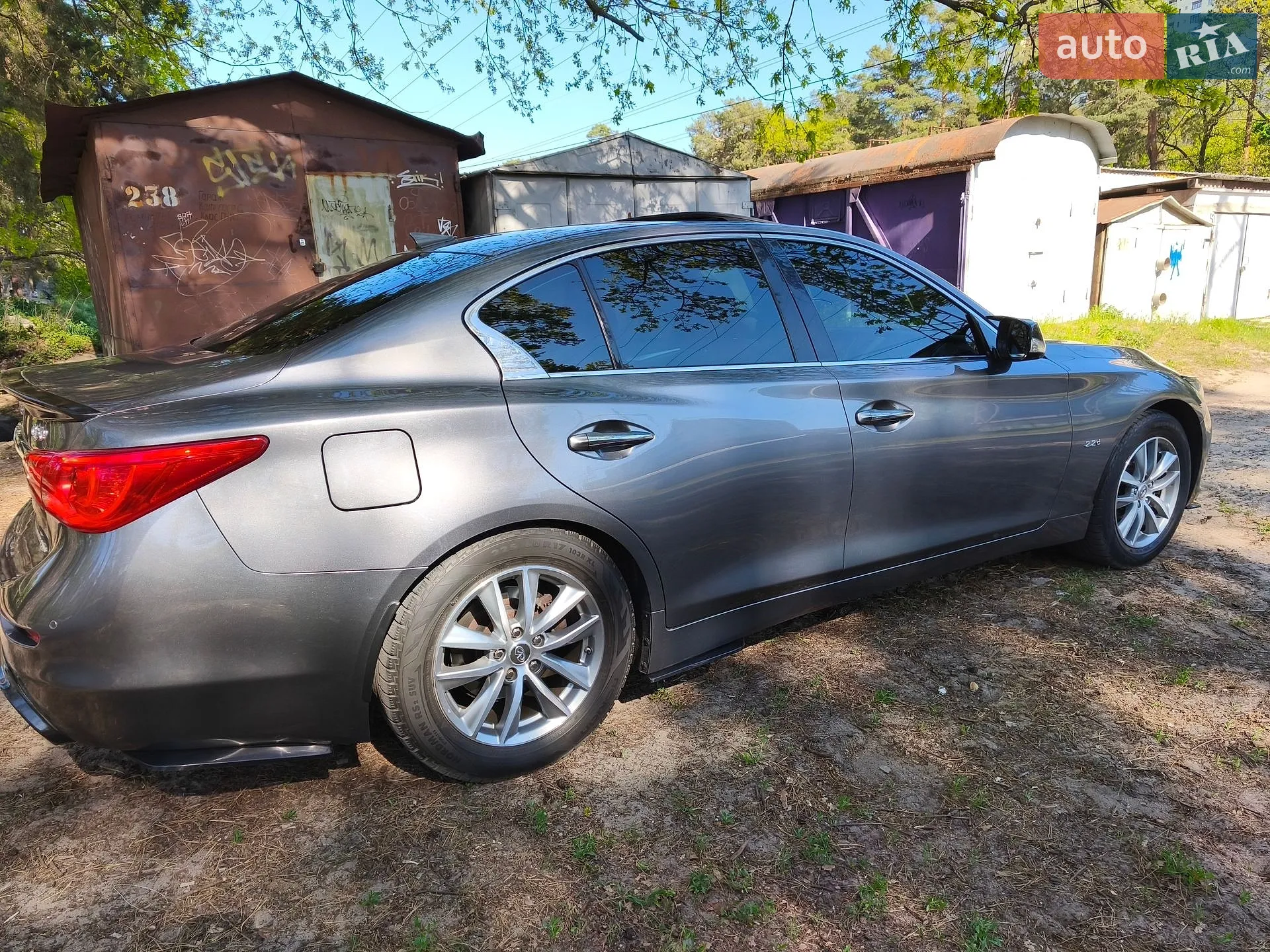2016 Infiniti Q50 - мініатюра 10