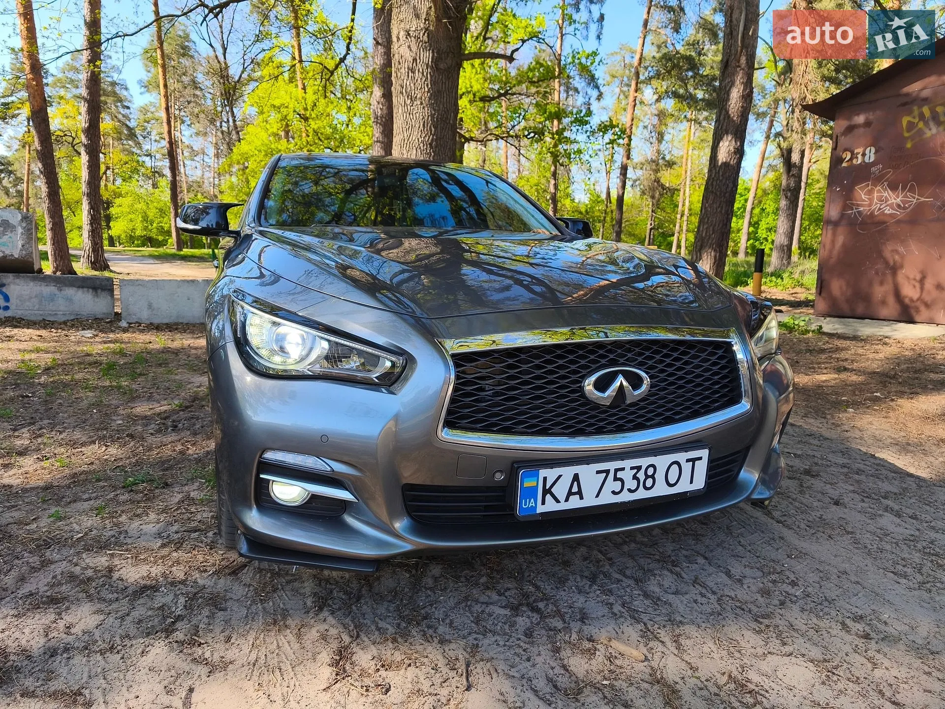 2016 Infiniti Q50 - мініатюра 14