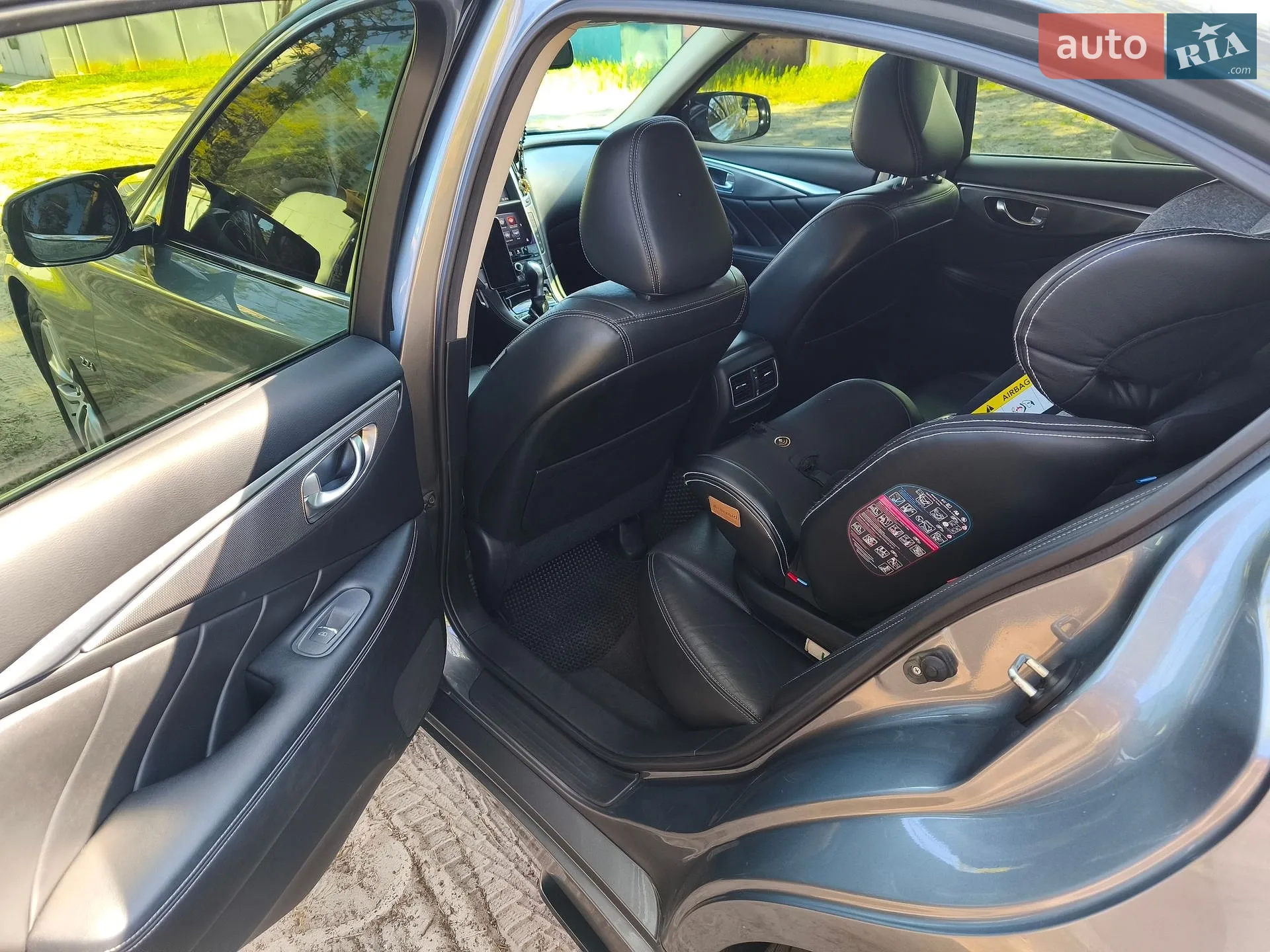 2016 Infiniti Q50 - мініатюра 18