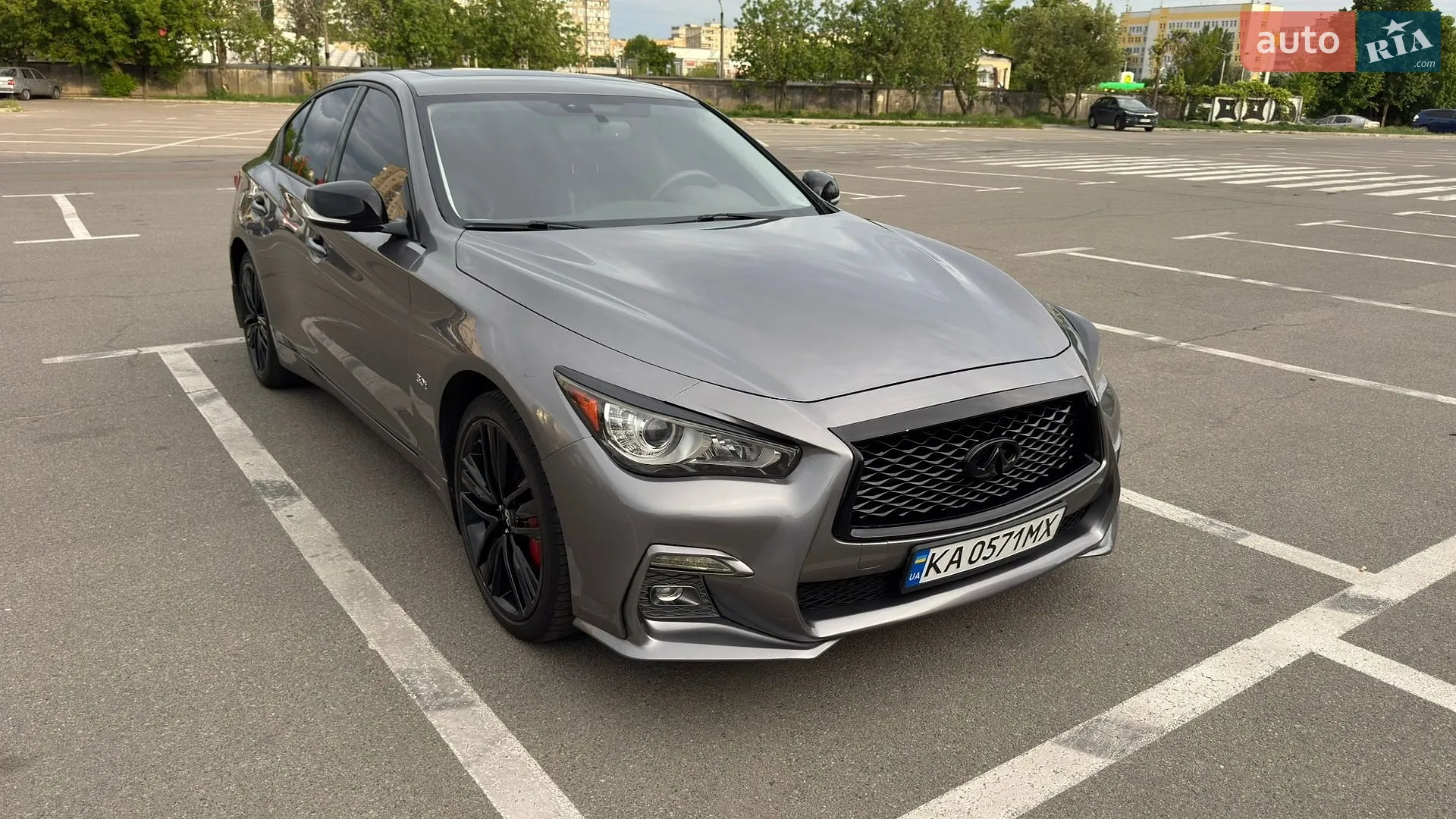 2016 Infiniti Q50 - мініатюра 10