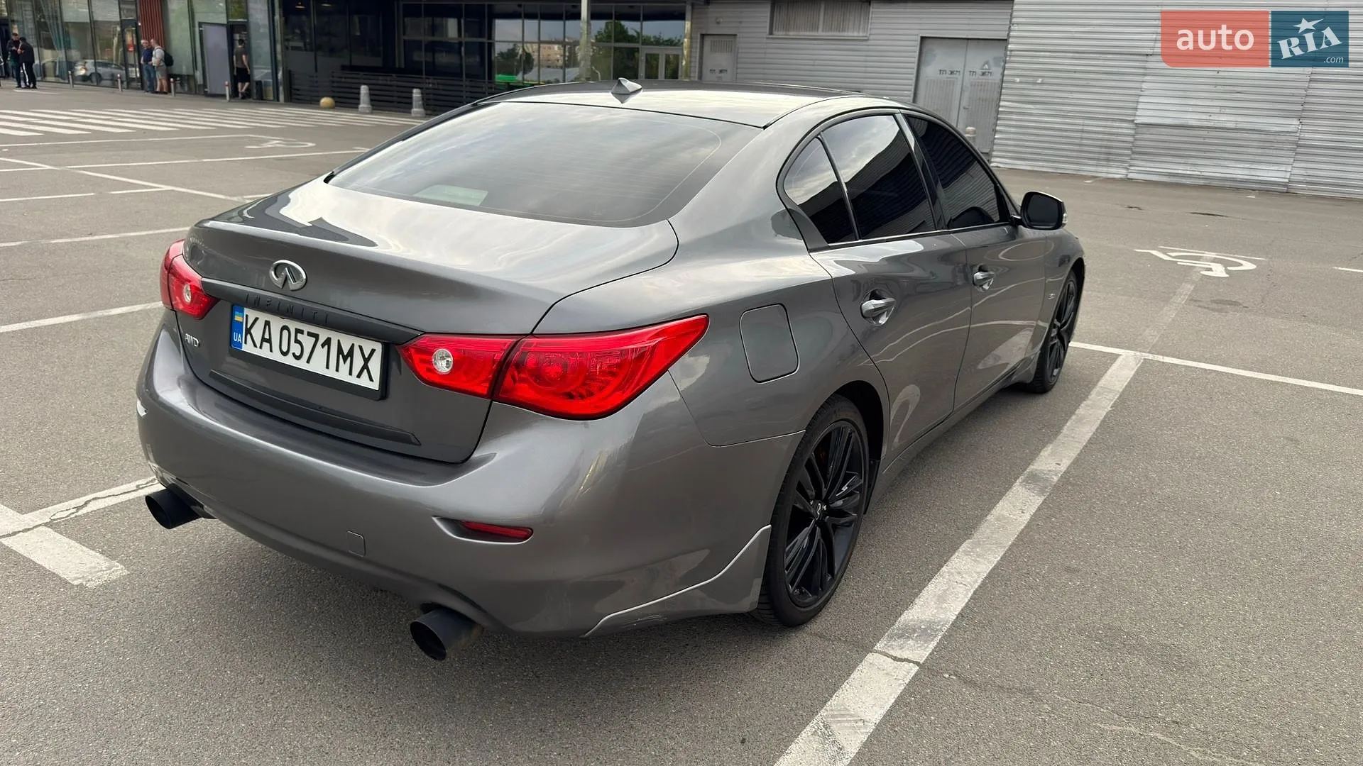 2016 Infiniti Q50 - мініатюра 15