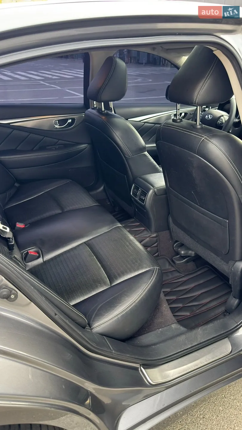 2016 Infiniti Q50 - мініатюра 19
