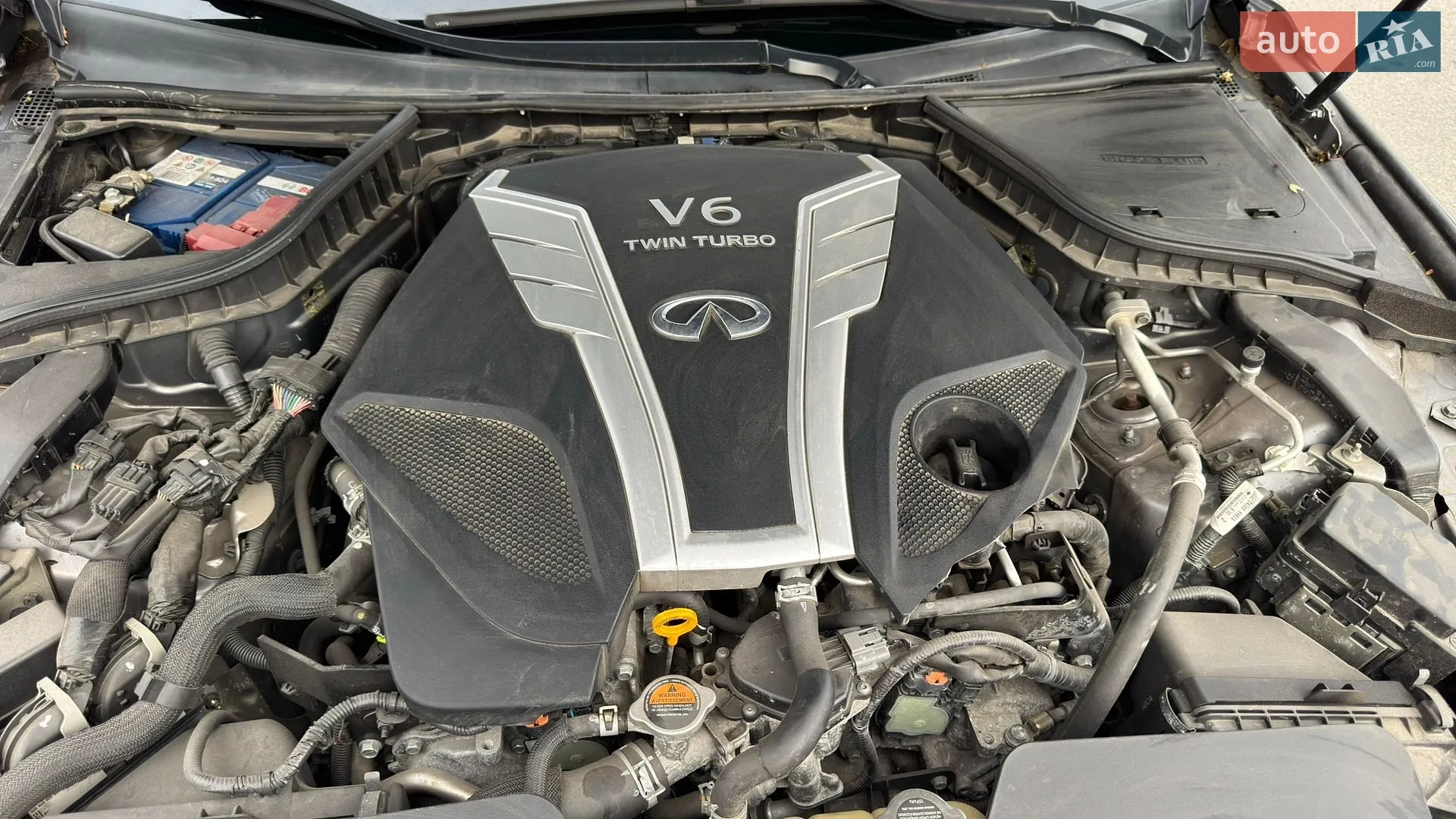 2016 Infiniti Q50 - мініатюра 25