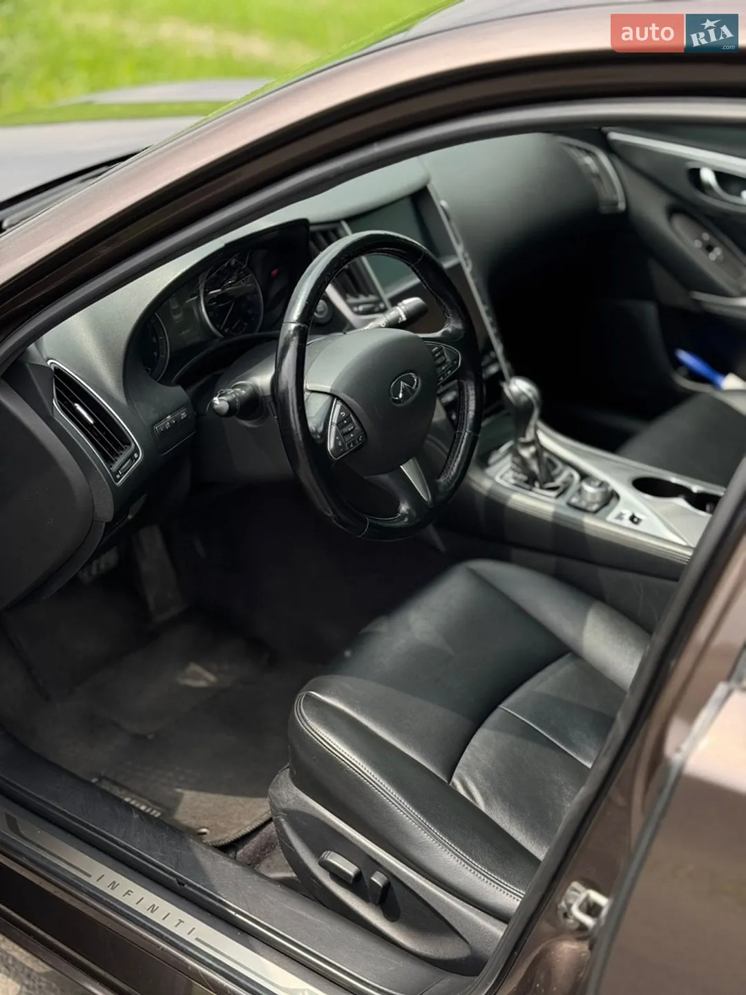 2013 Infiniti Q50 - мініатюра 9