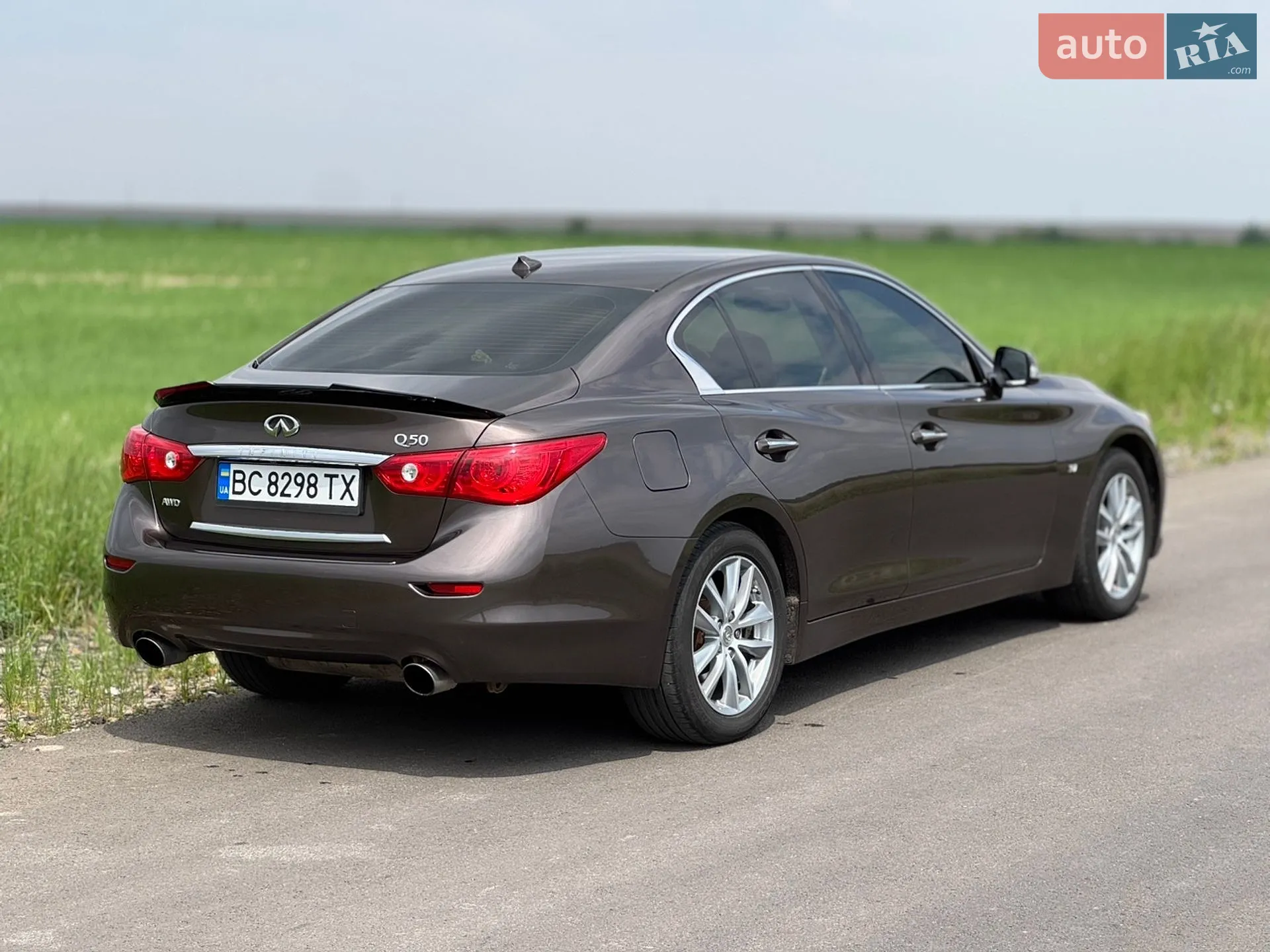 2013 Infiniti Q50 - мініатюра 7