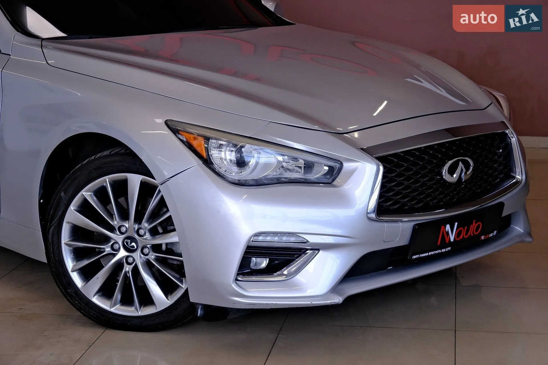 2019 Infiniti Q50 - мініатюра 7