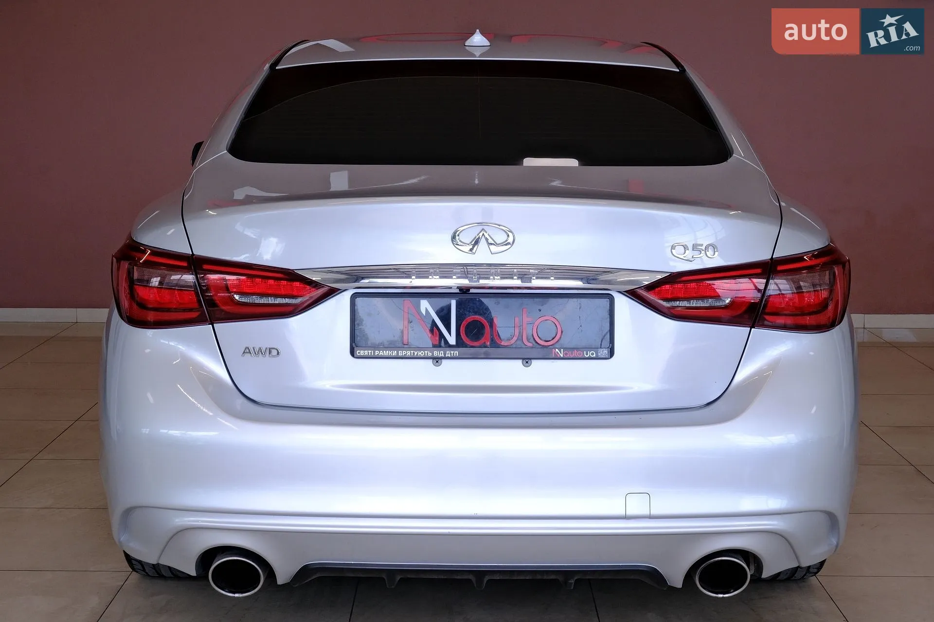 2019 Infiniti Q50 - мініатюра 13