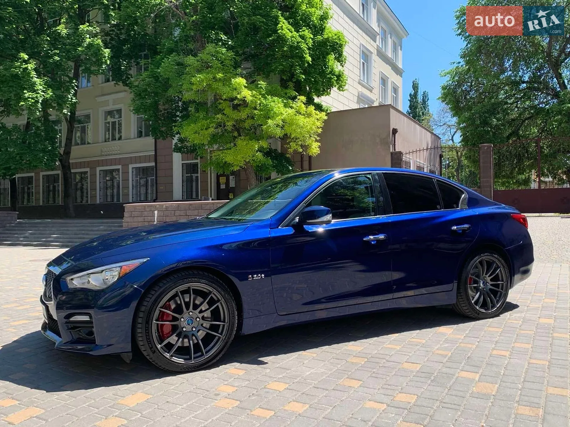 2016 Infiniti Q50 - мініатюра 2