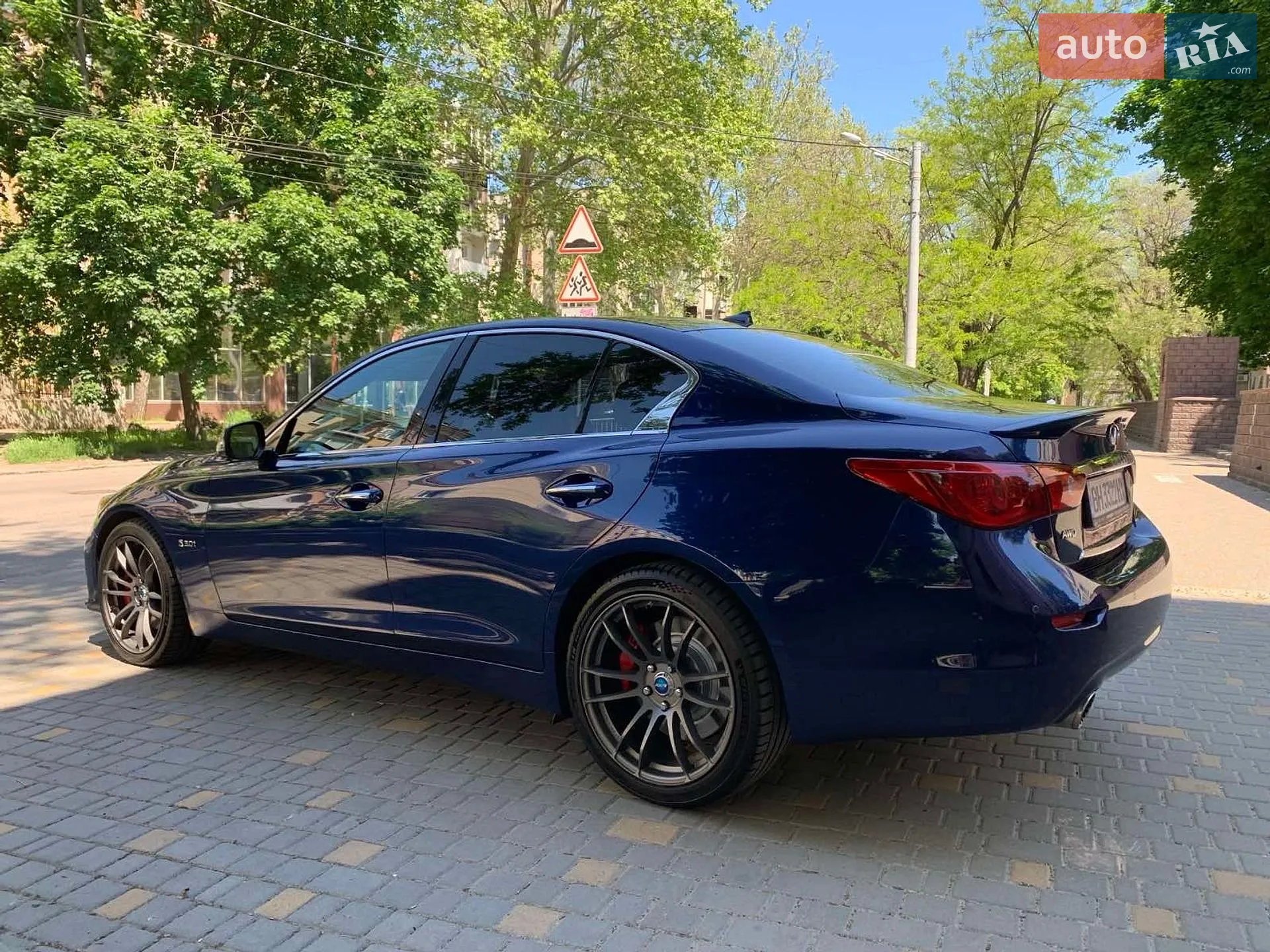 2016 Infiniti Q50 - мініатюра 6