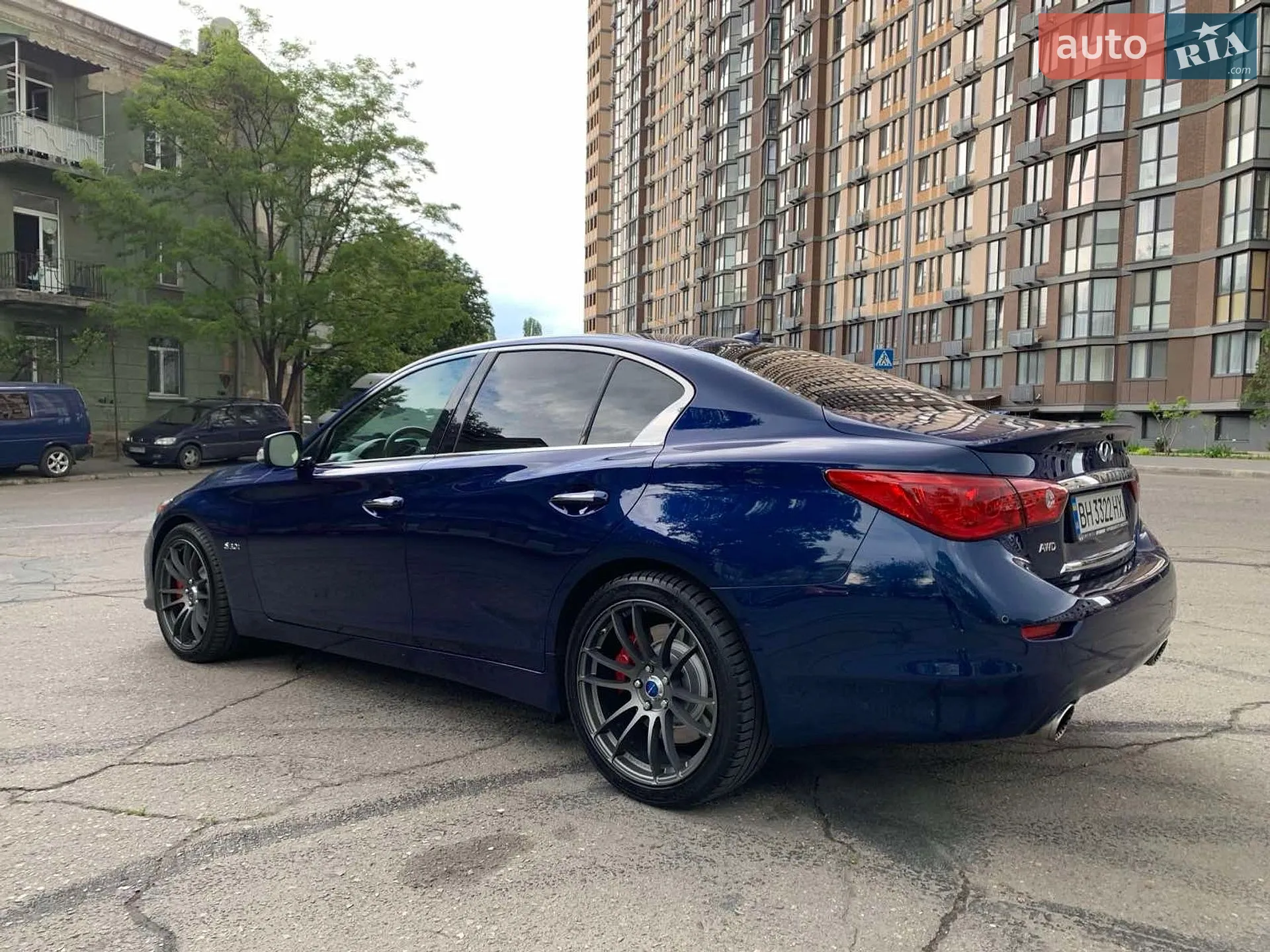 2016 Infiniti Q50 - мініатюра 11