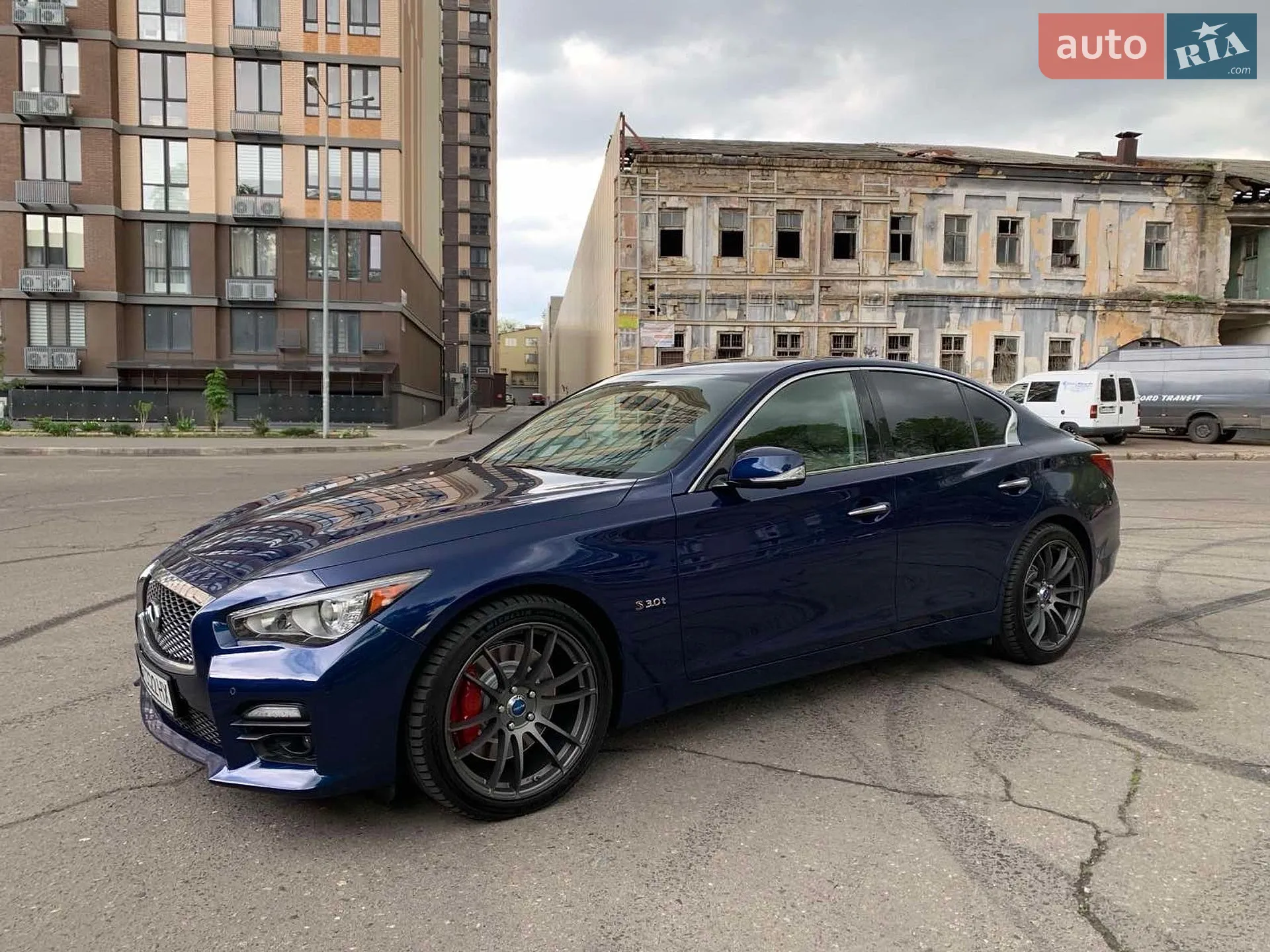 2016 Infiniti Q50 - мініатюра 12