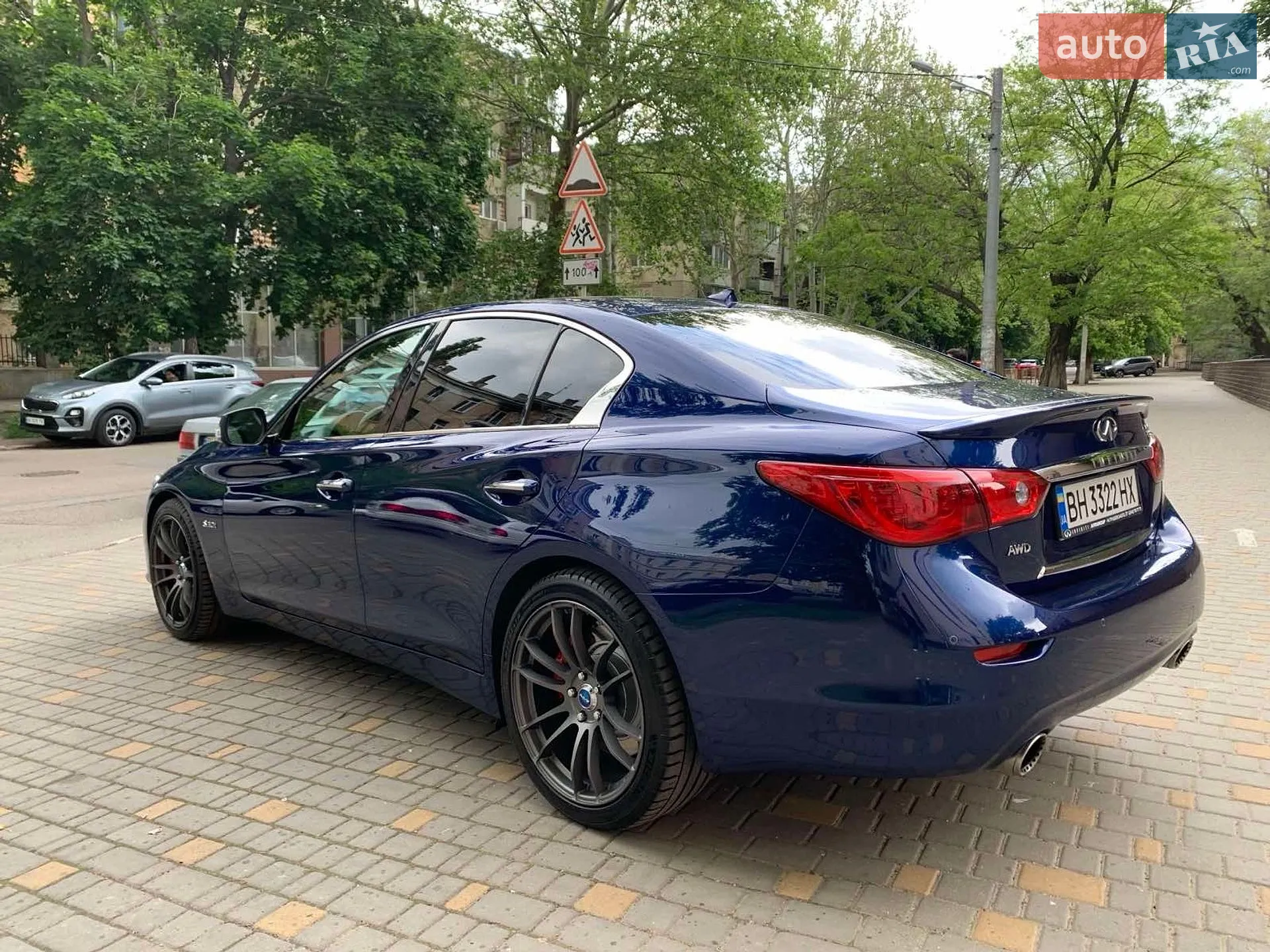 2016 Infiniti Q50 - мініатюра 14