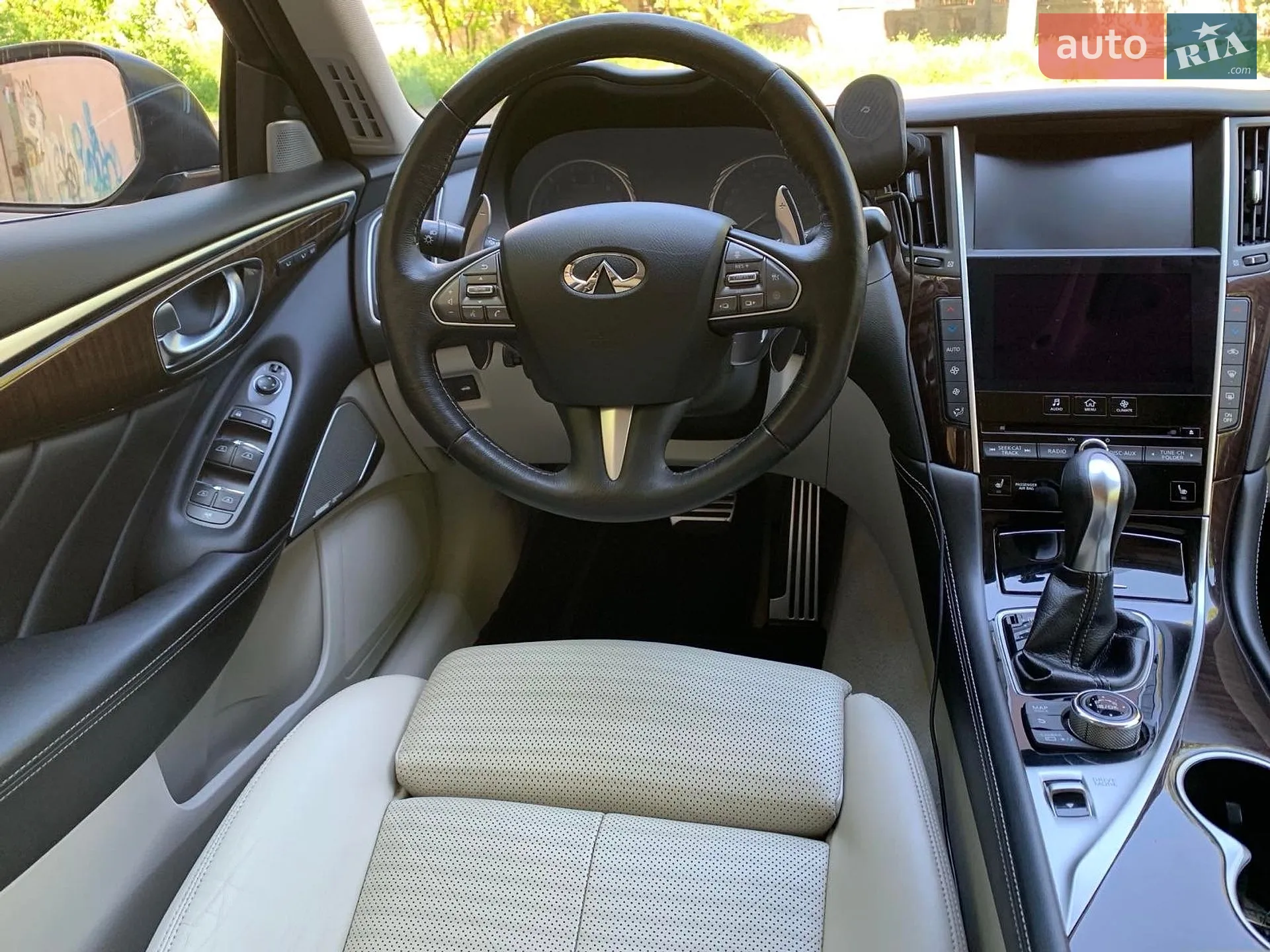 2016 Infiniti Q50 - мініатюра 27