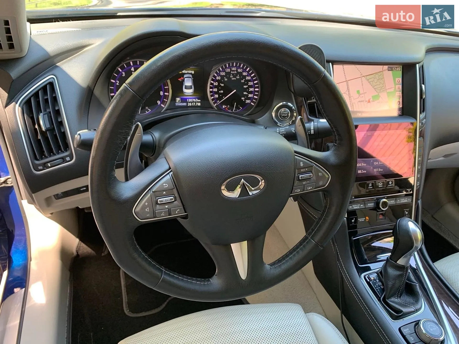 2016 Infiniti Q50 - мініатюра 39