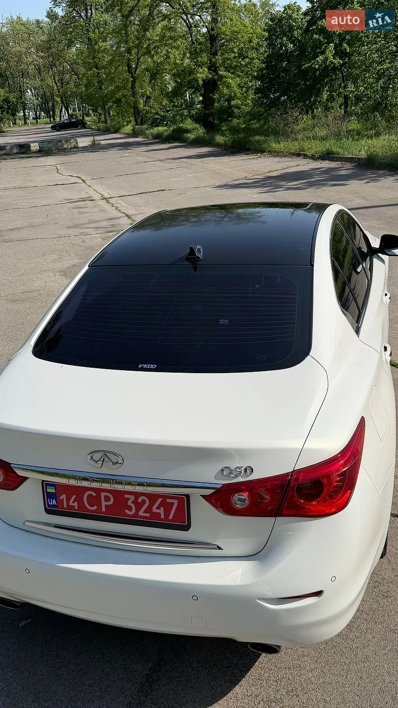 2015 Infiniti Q50 - мініатюра 7