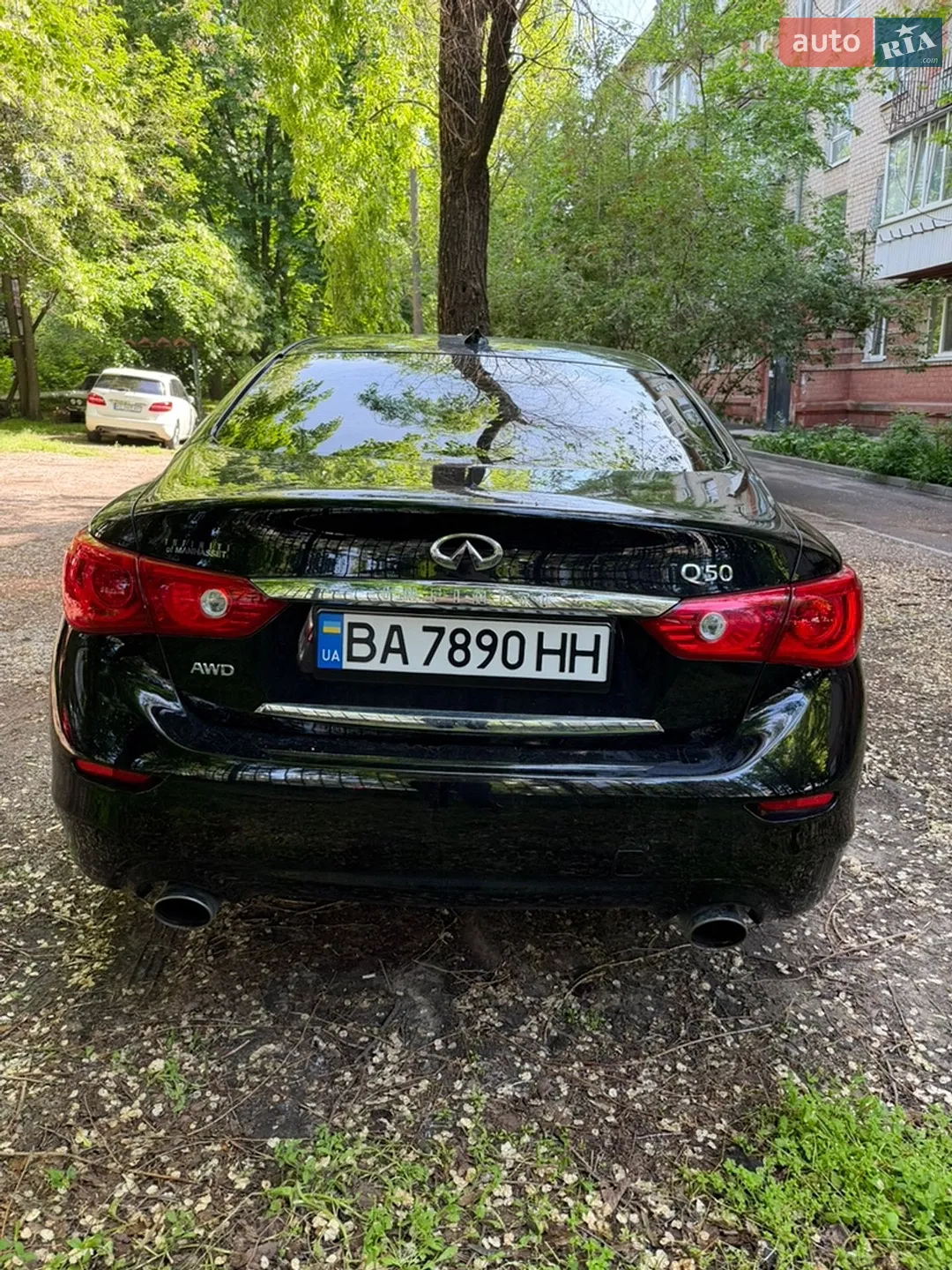 2015 Infiniti Q50 - мініатюра 7