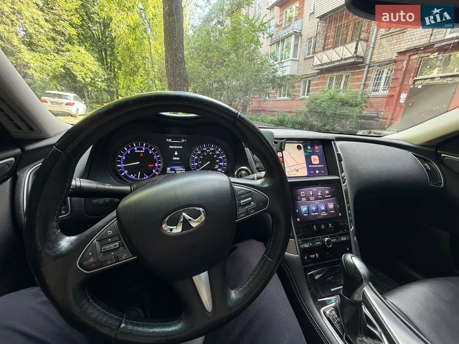 2015 Infiniti Q50 - мініатюра 14