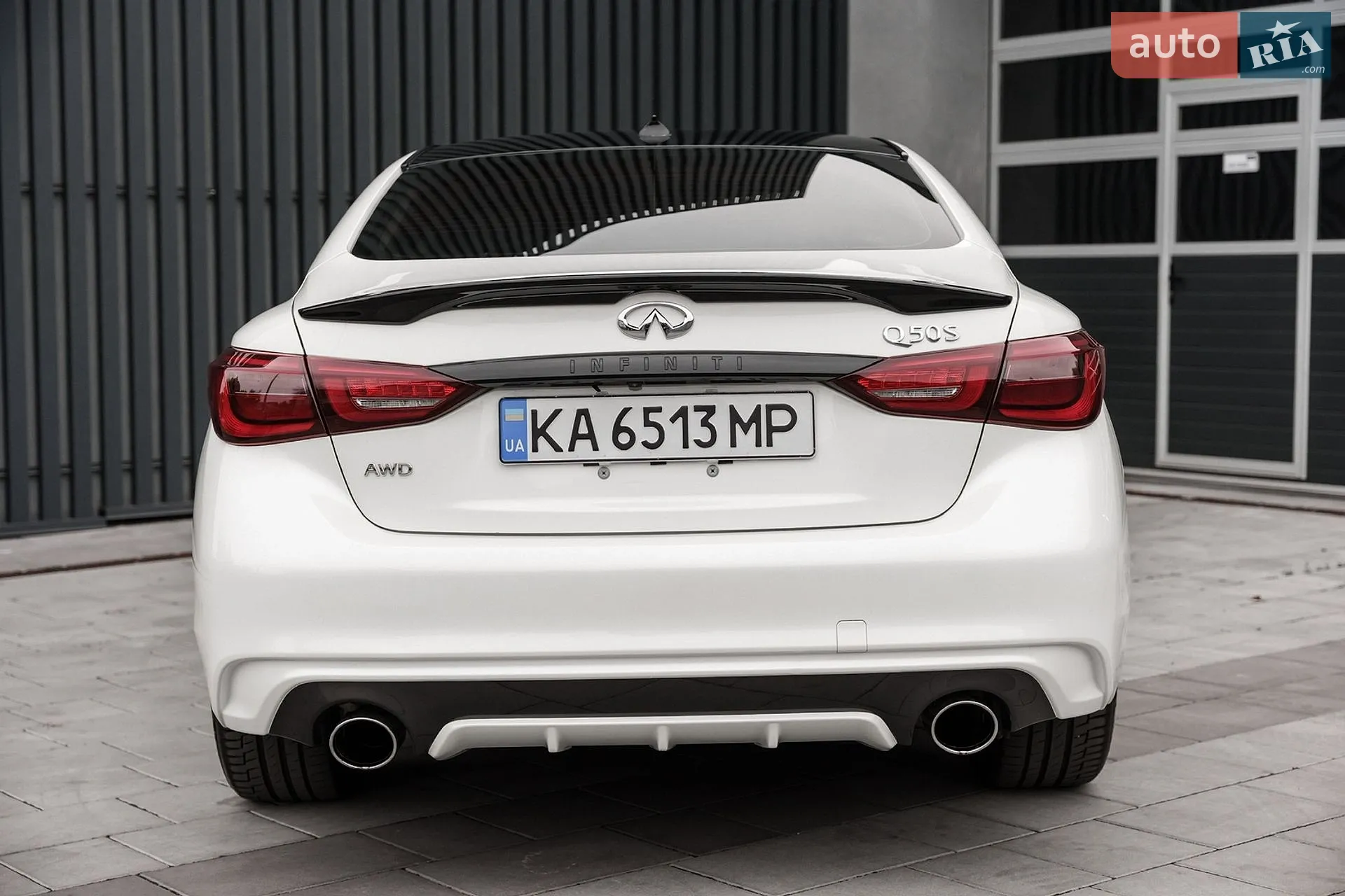 2018 Infiniti Q50 - мініатюра 6