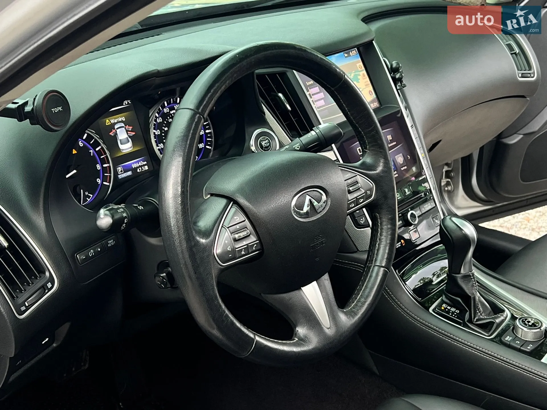 2016 Infiniti Q50 - мініатюра 10