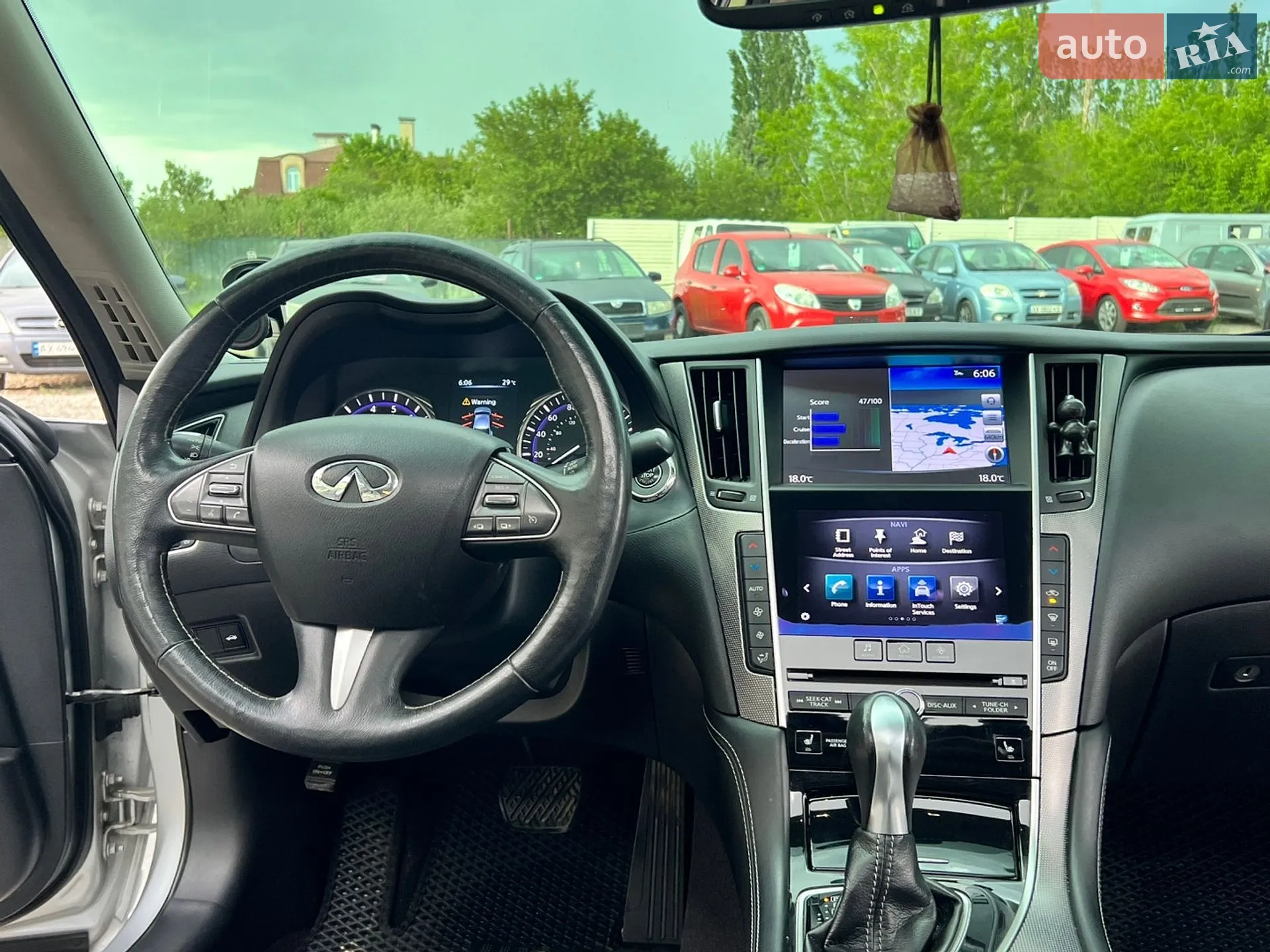 2016 Infiniti Q50 - мініатюра 16