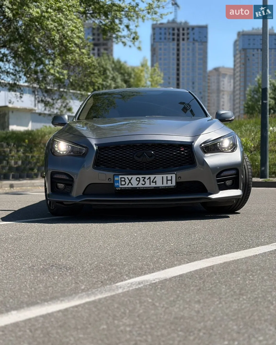 2016 Infiniti Q50 - мініатюра 13