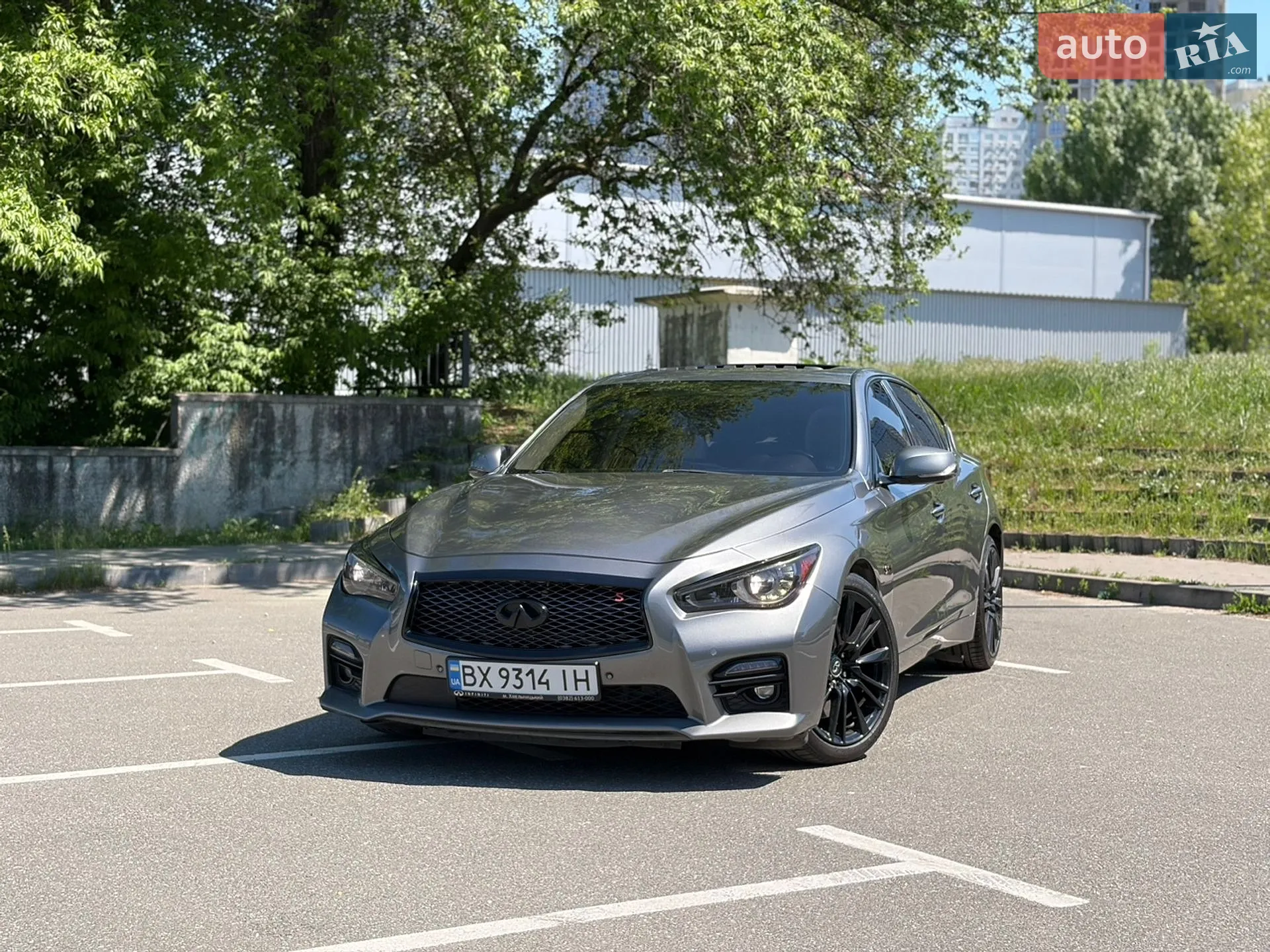 2016 Infiniti Q50 - мініатюра 17