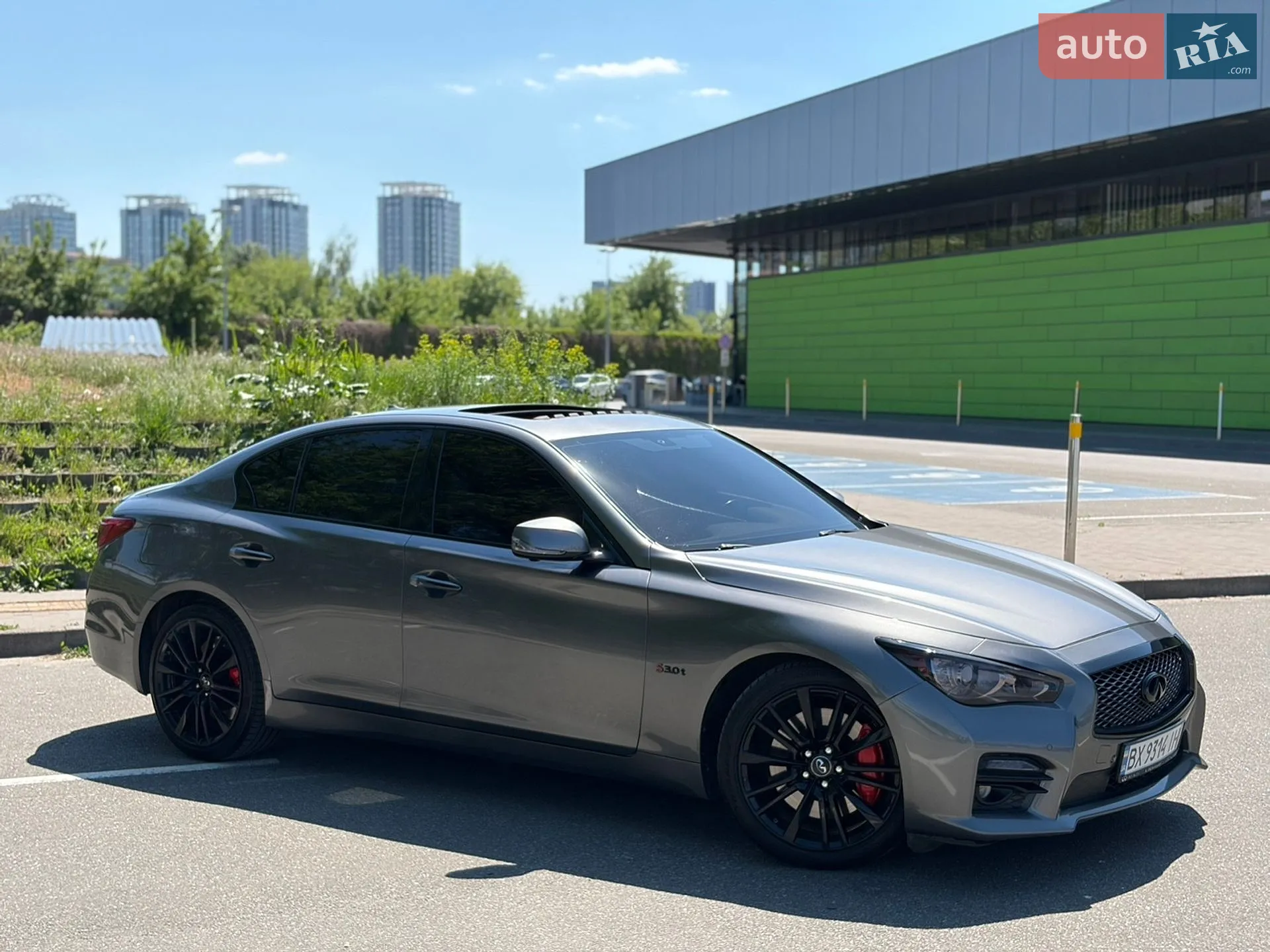 2016 Infiniti Q50 - мініатюра 23