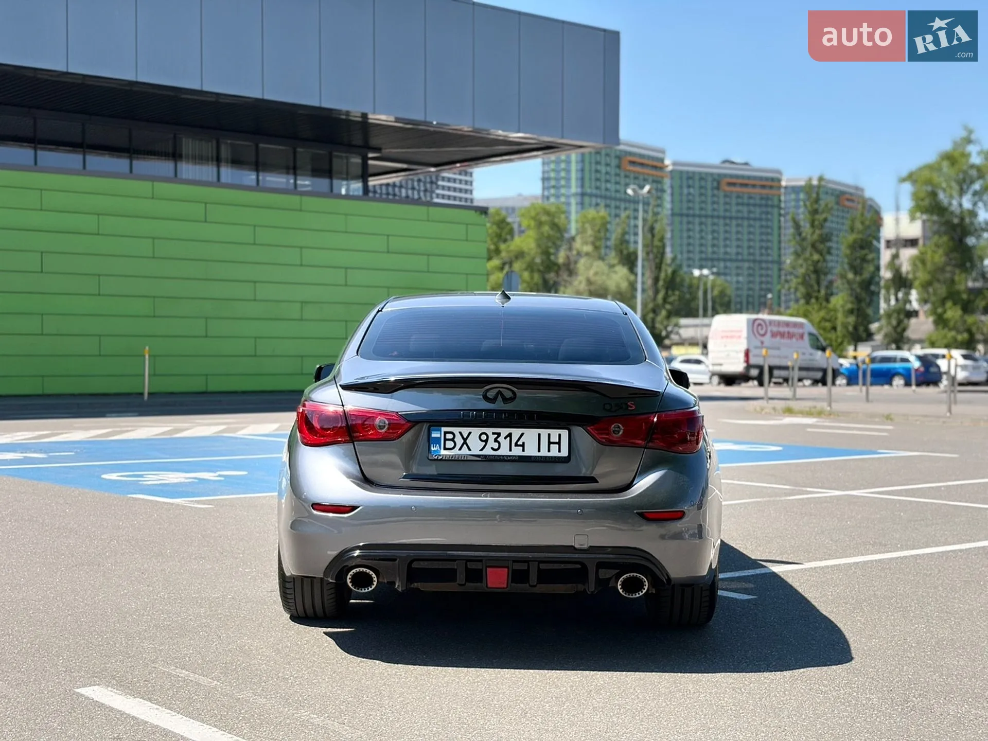 2016 Infiniti Q50 - мініатюра 28