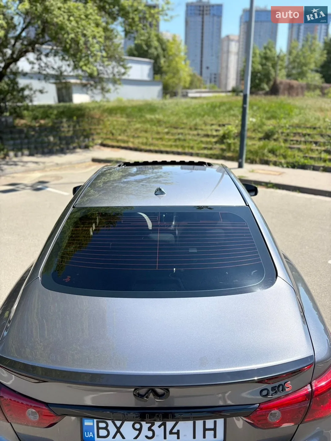 2016 Infiniti Q50 - мініатюра 42