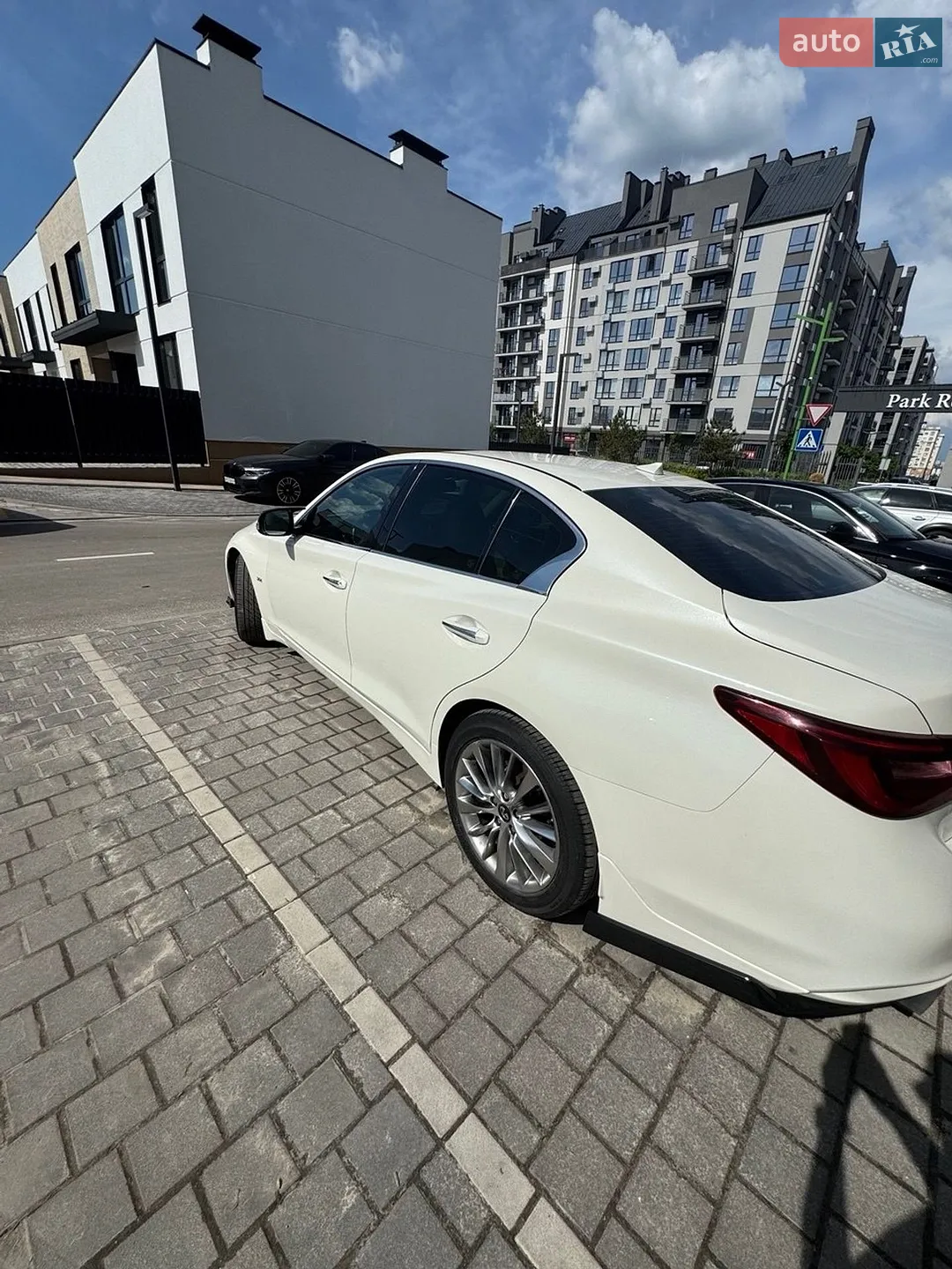 2018 Infiniti Q50 - мініатюра 5