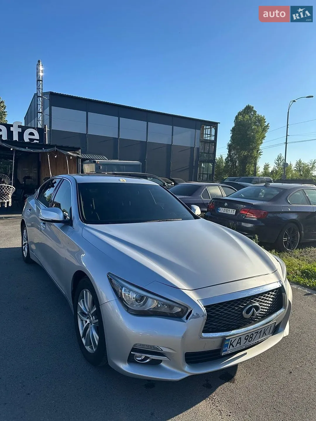 2016 Infiniti Q50 - мініатюра 3