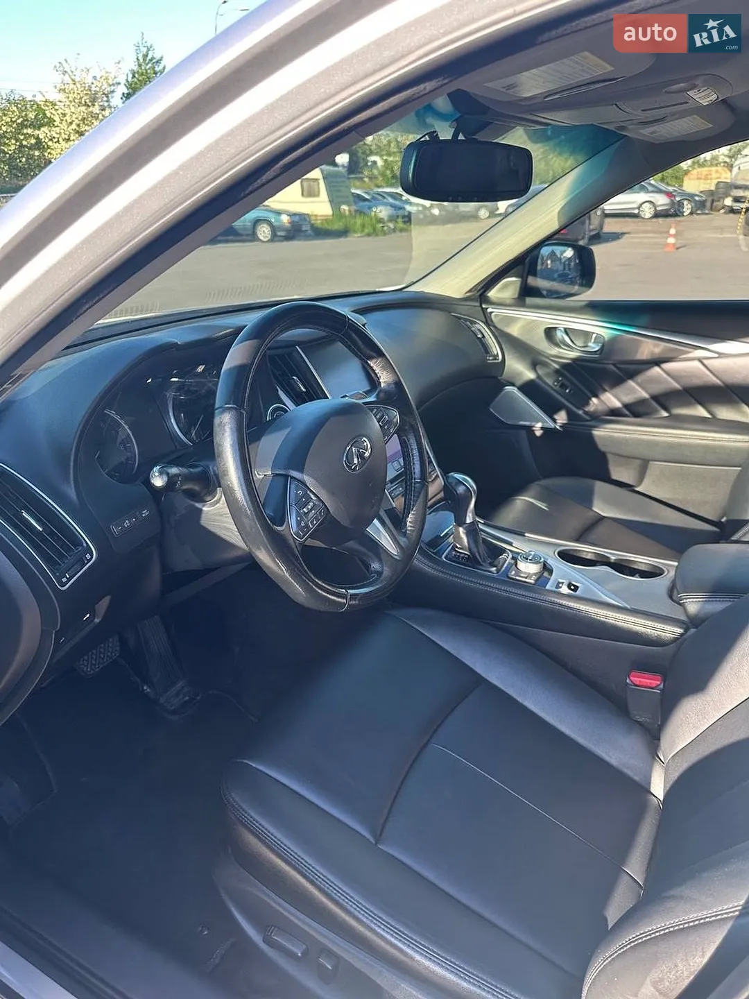 2016 Infiniti Q50 - мініатюра 15