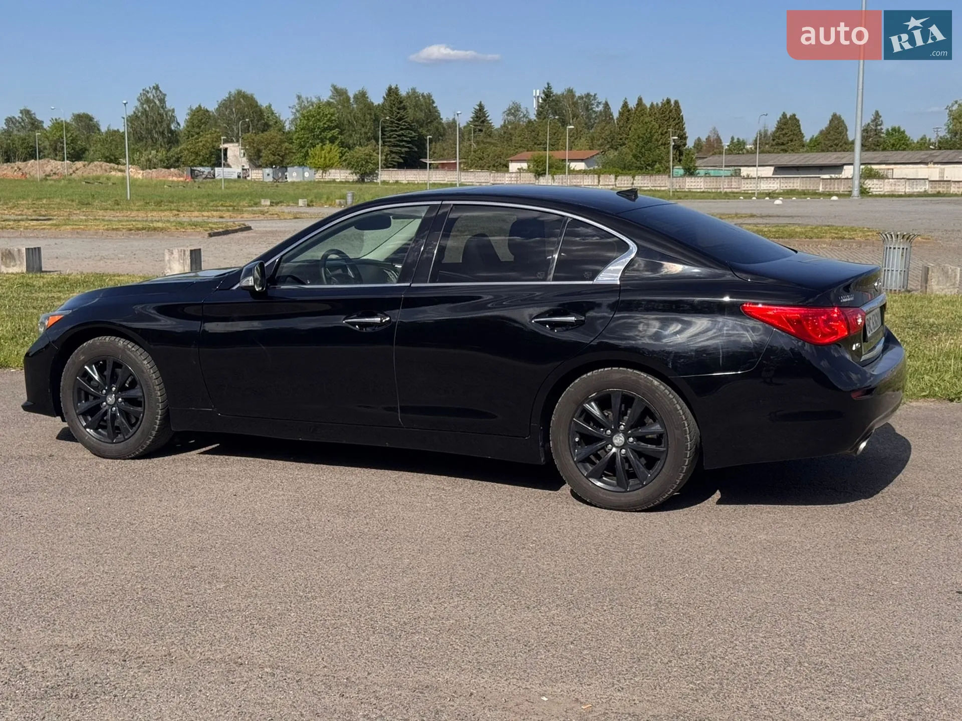 2015 Infiniti Q50 - мініатюра 12