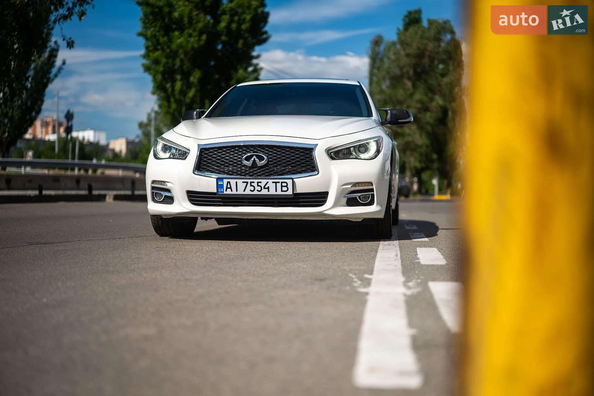 2016 Infiniti Q50 - мініатюра 9