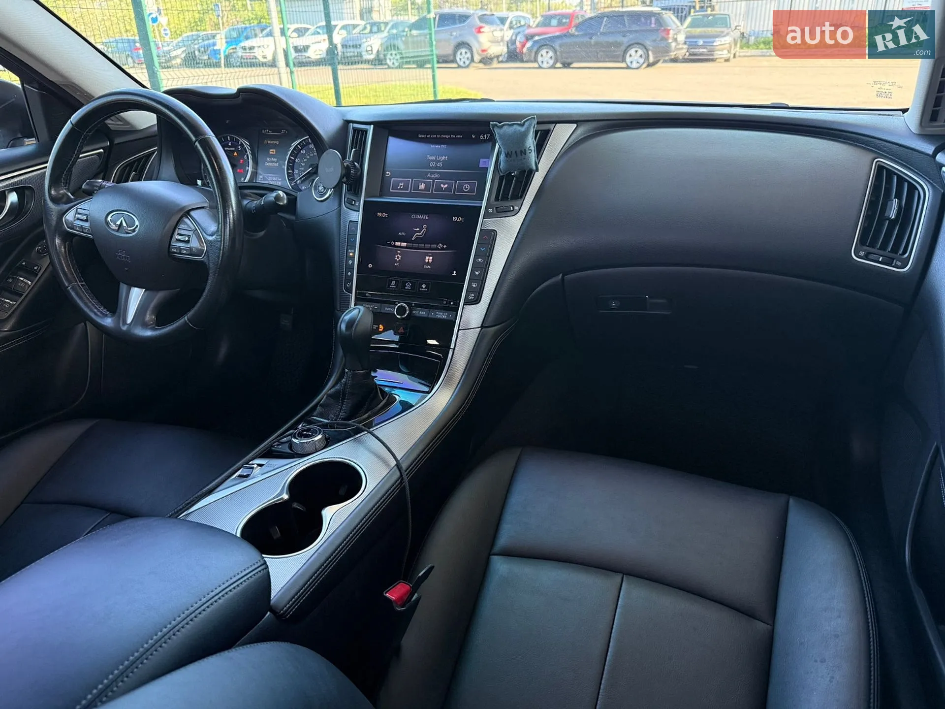 2016 Infiniti Q50 - мініатюра 7