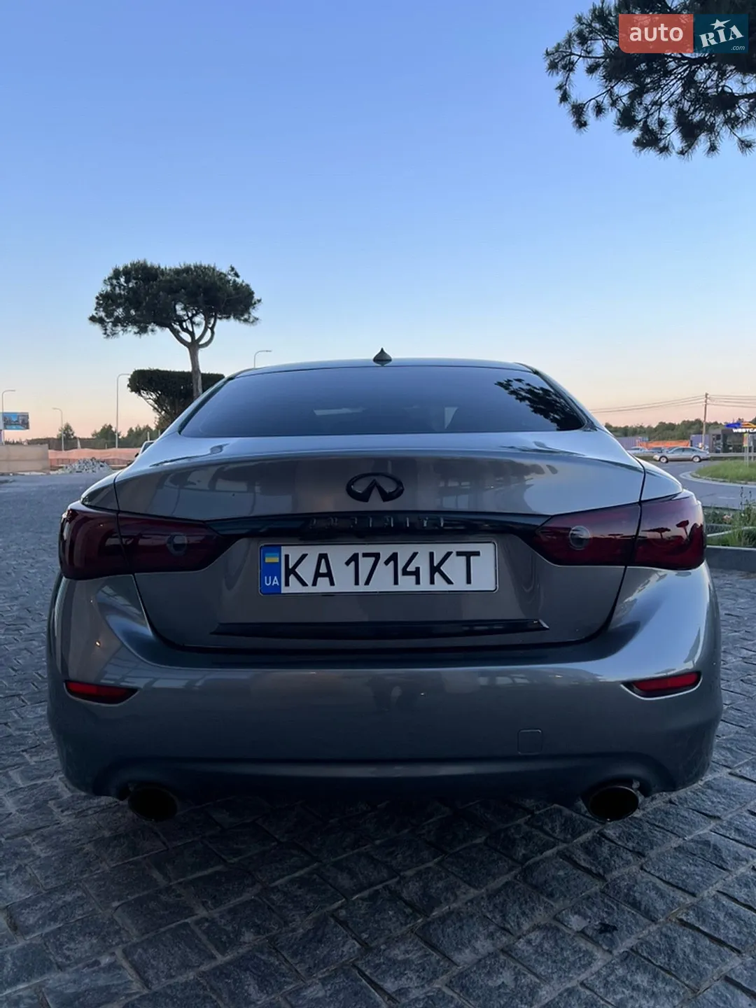2013 Infiniti Q50 - мініатюра 8