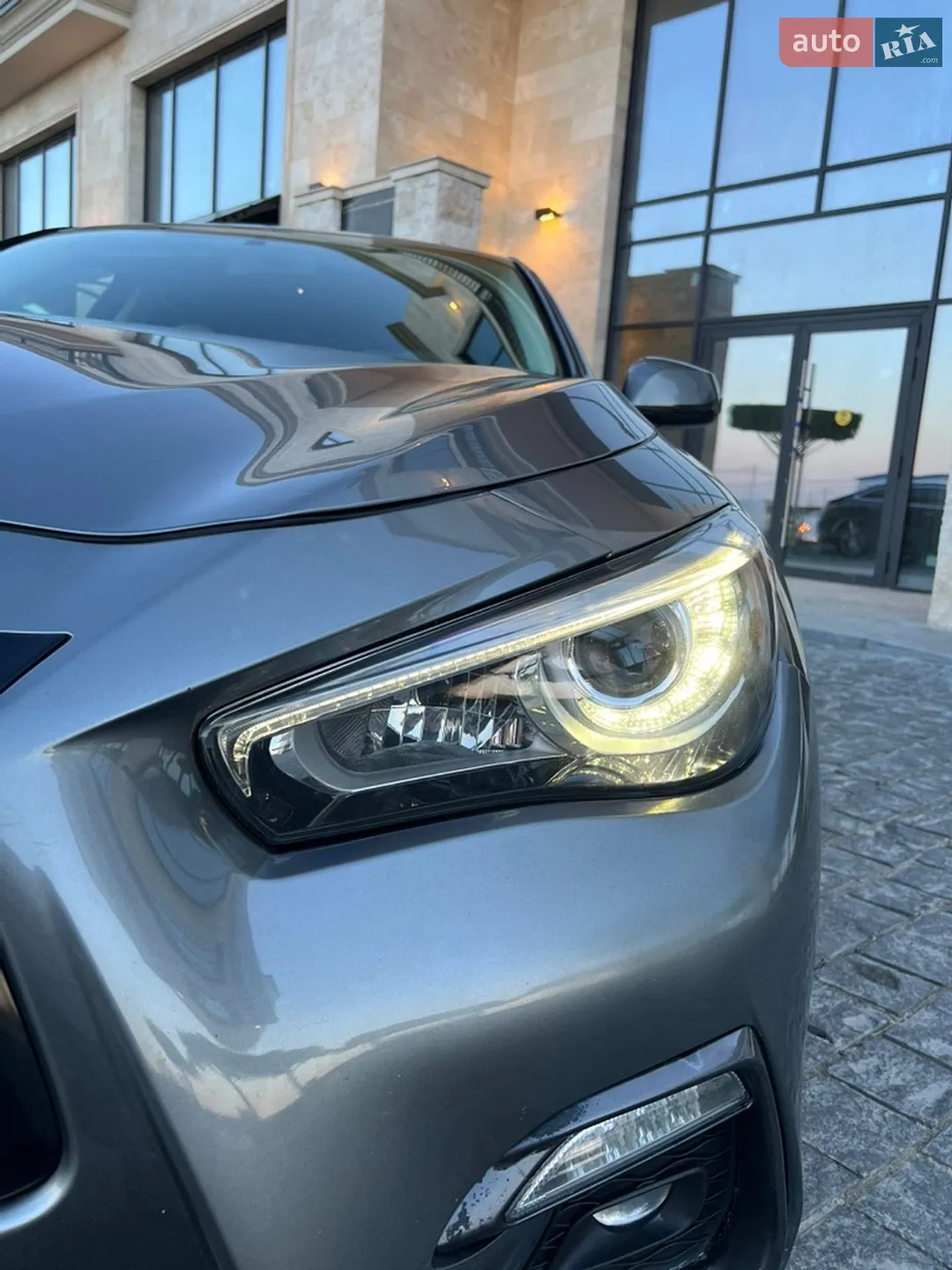 2013 Infiniti Q50 - мініатюра 30