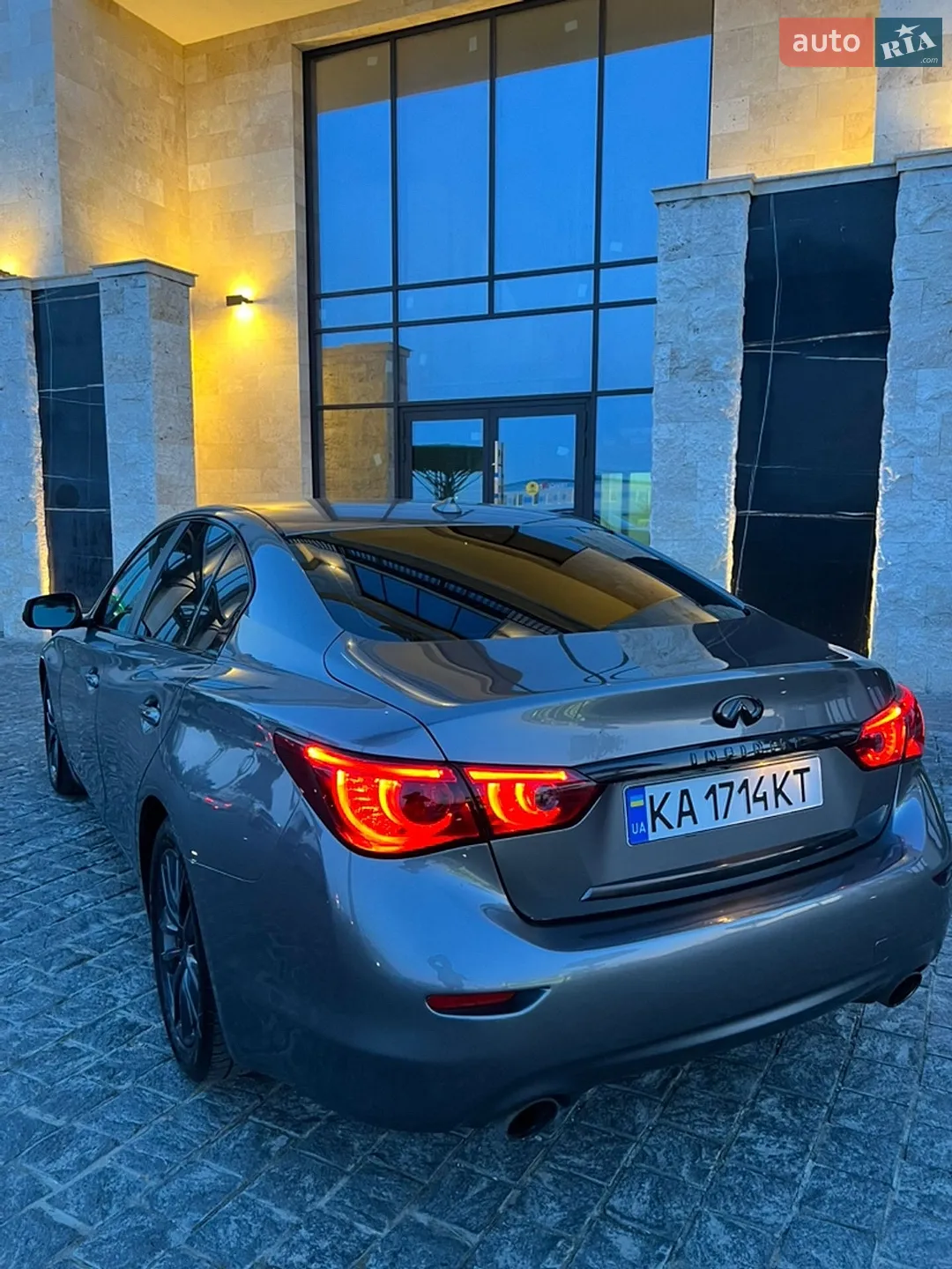 2013 Infiniti Q50 - мініатюра 46