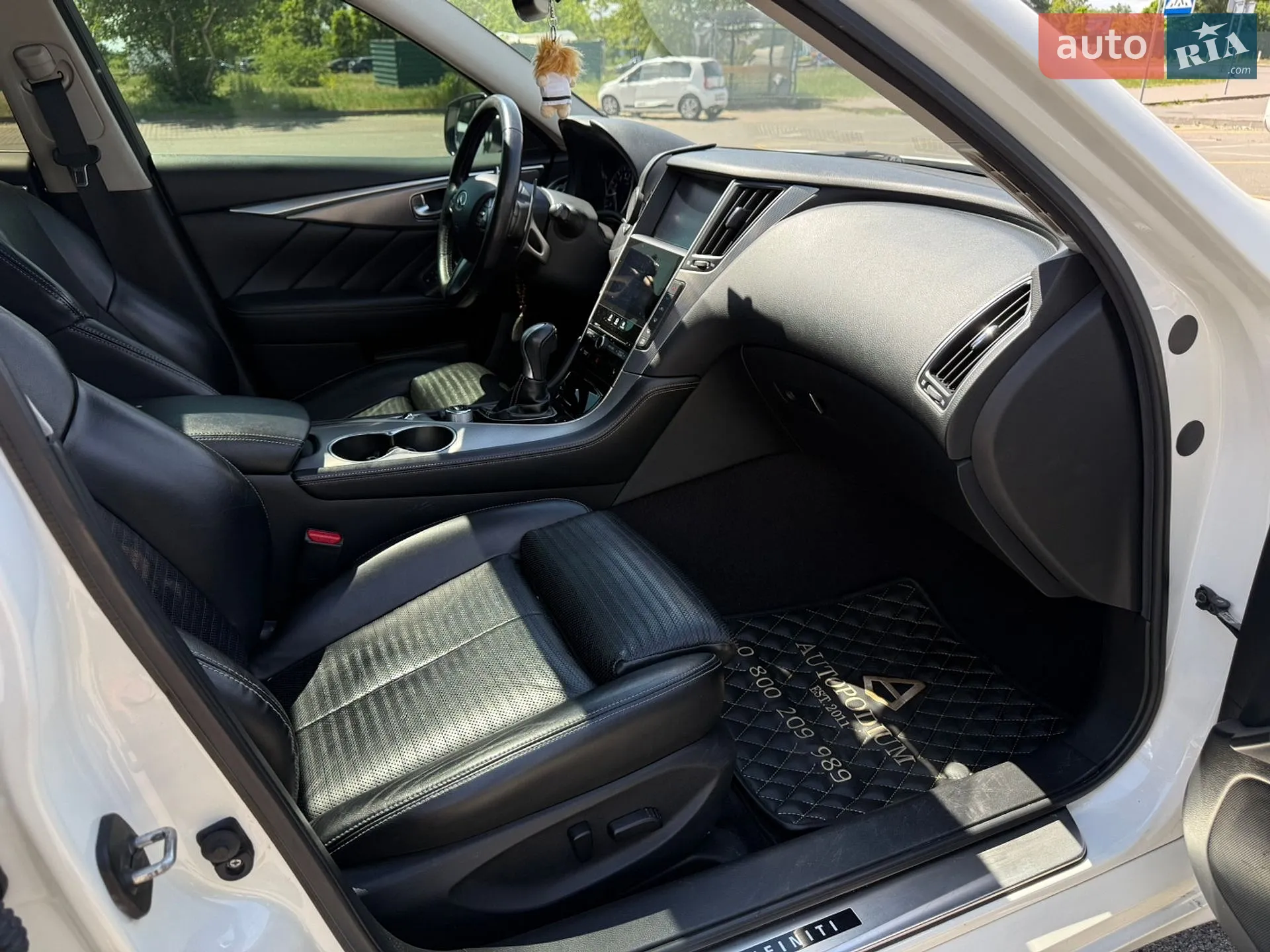2016 Infiniti Q50 - мініатюра 20