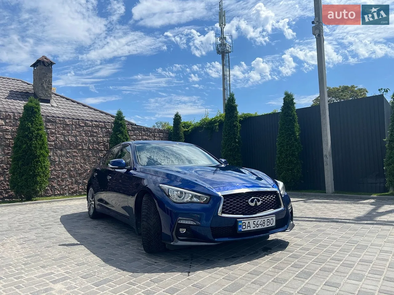 2017 Infiniti Q50 - мініатюра 26
