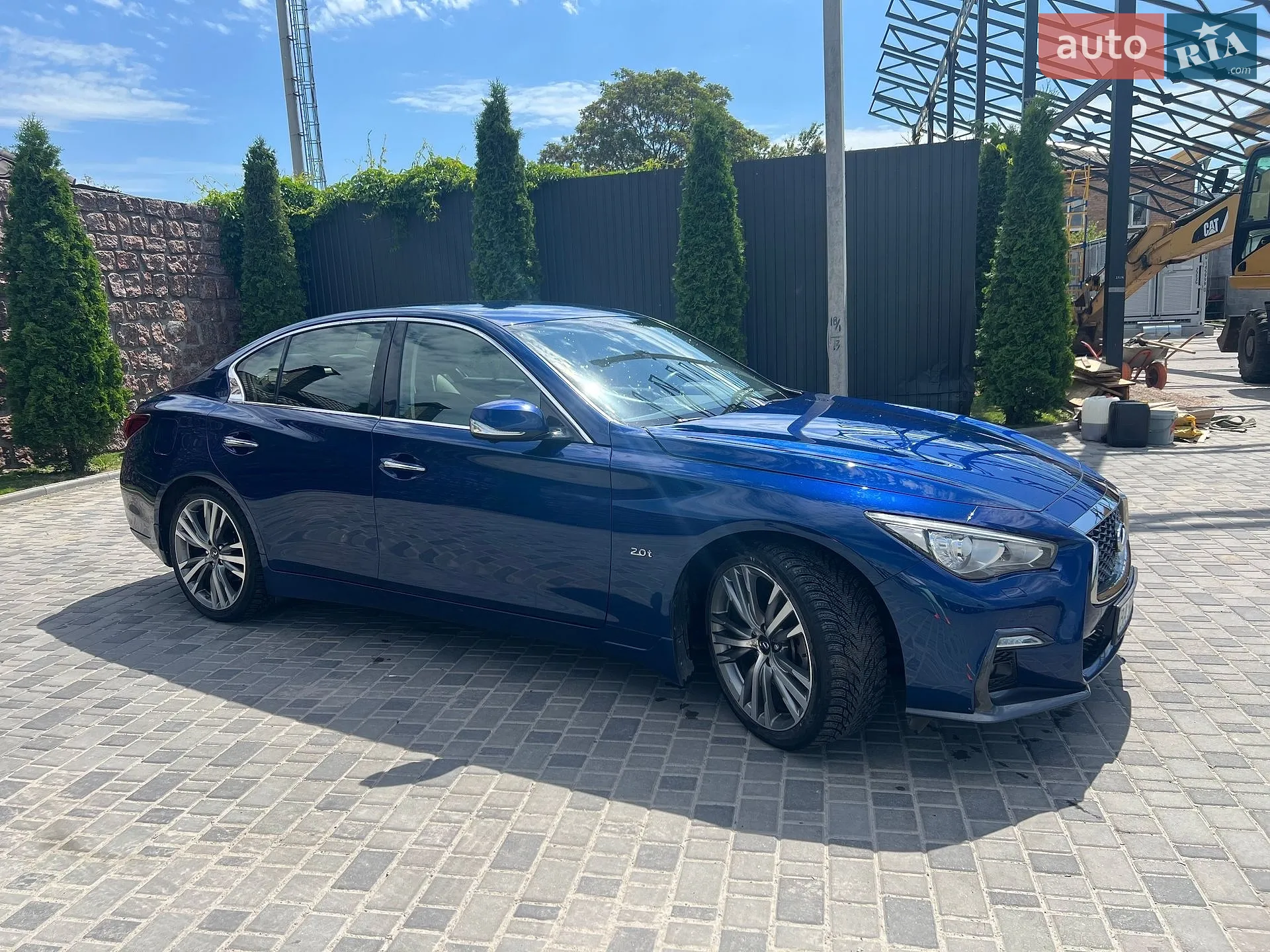 2018 Infiniti Q50 - мініатюра 5