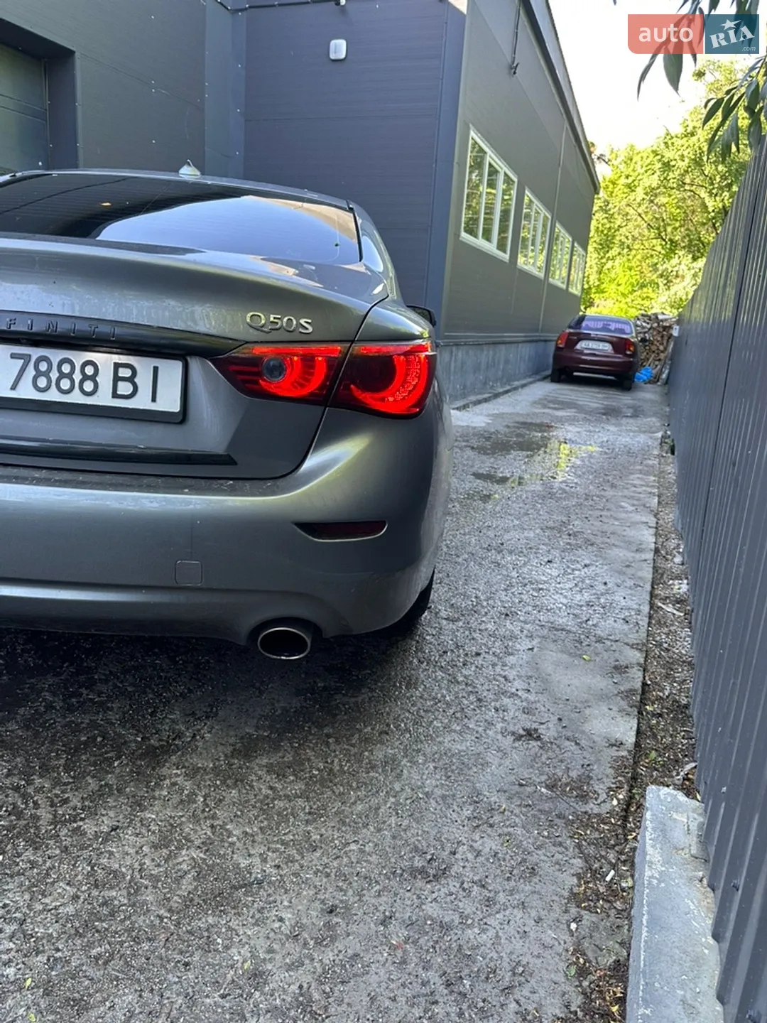 2017 Infiniti Q50 - мініатюра 6